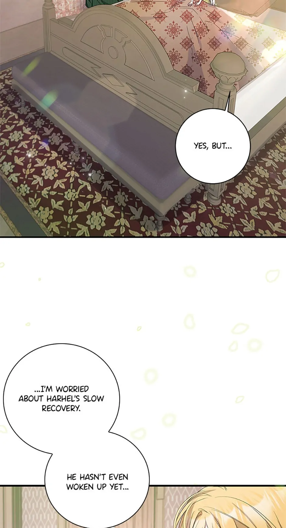 I Adopted A Villainous Dad Chapter 26 - page 3