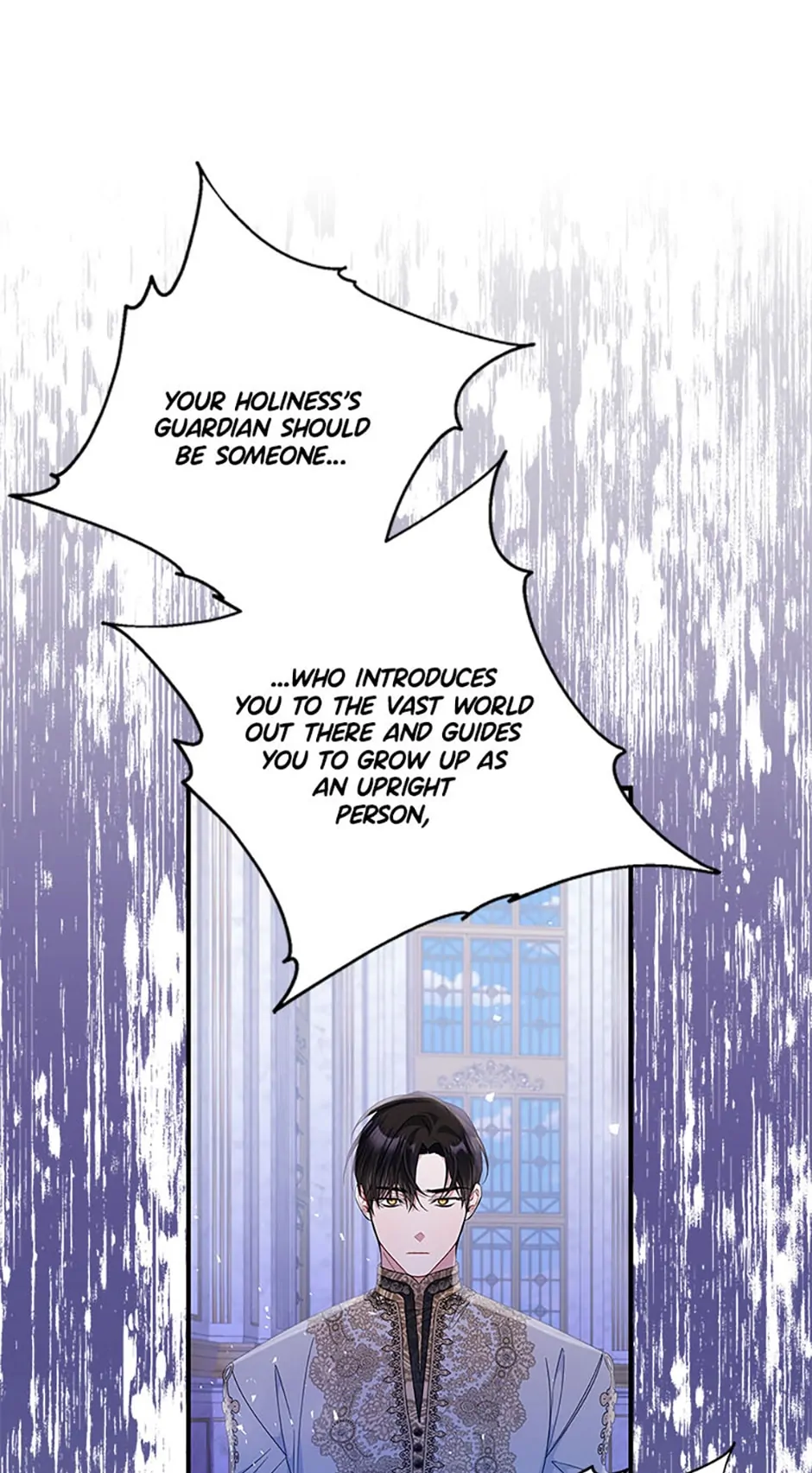I Adopted A Villainous Dad Chapter 26 - page 34