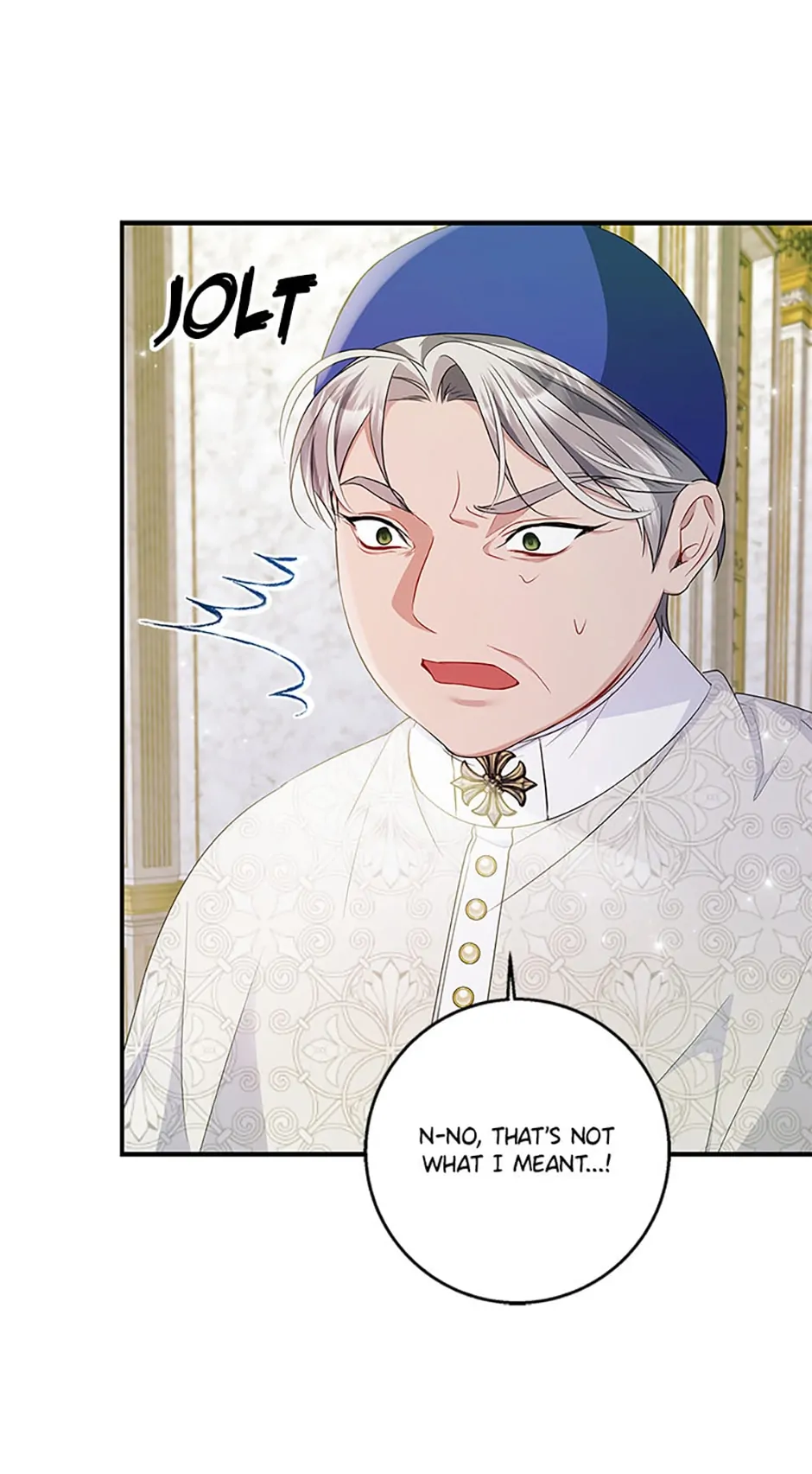 I Adopted A Villainous Dad Chapter 26 - page 38