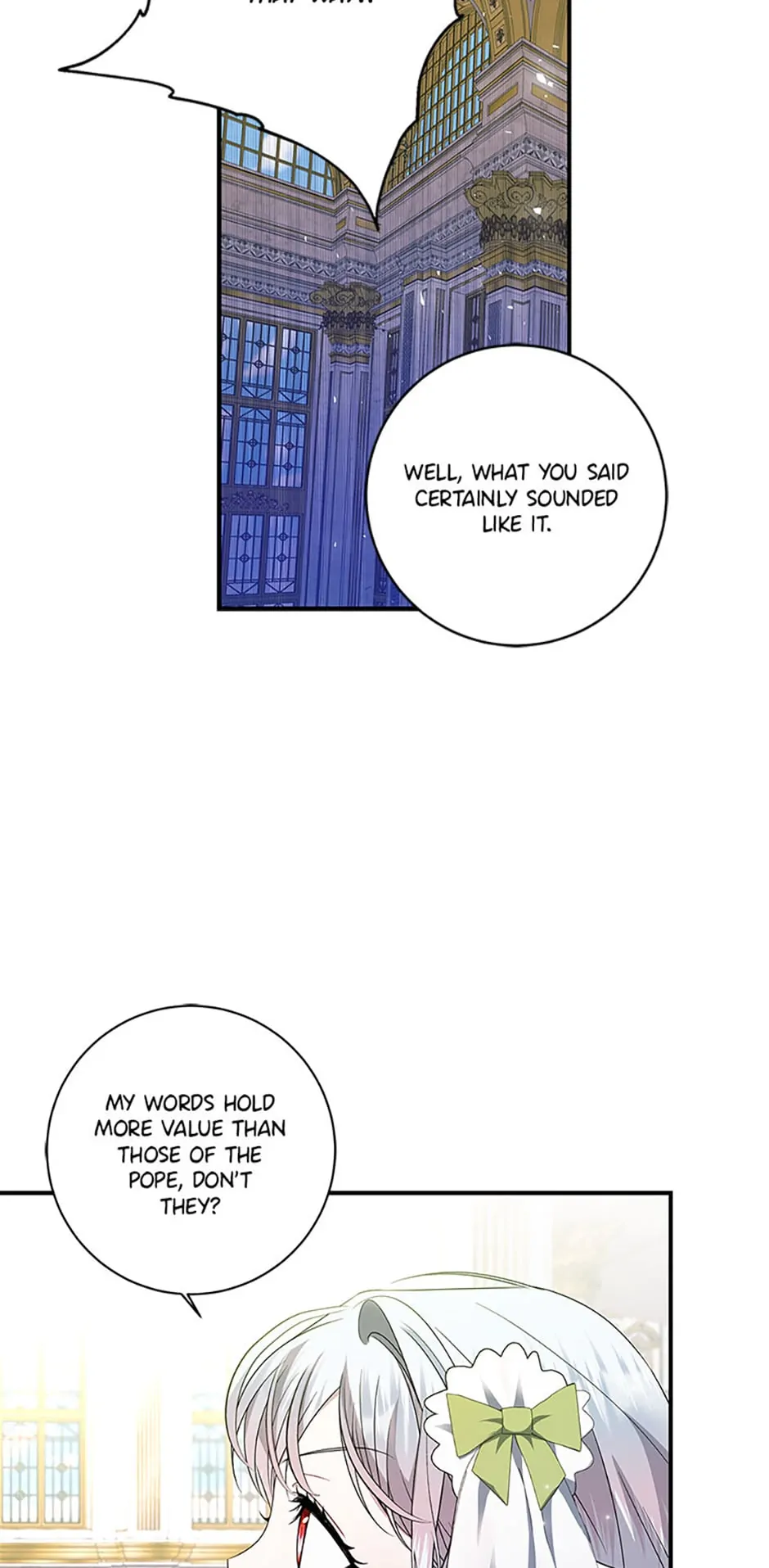 I Adopted A Villainous Dad Chapter 26 - page 44