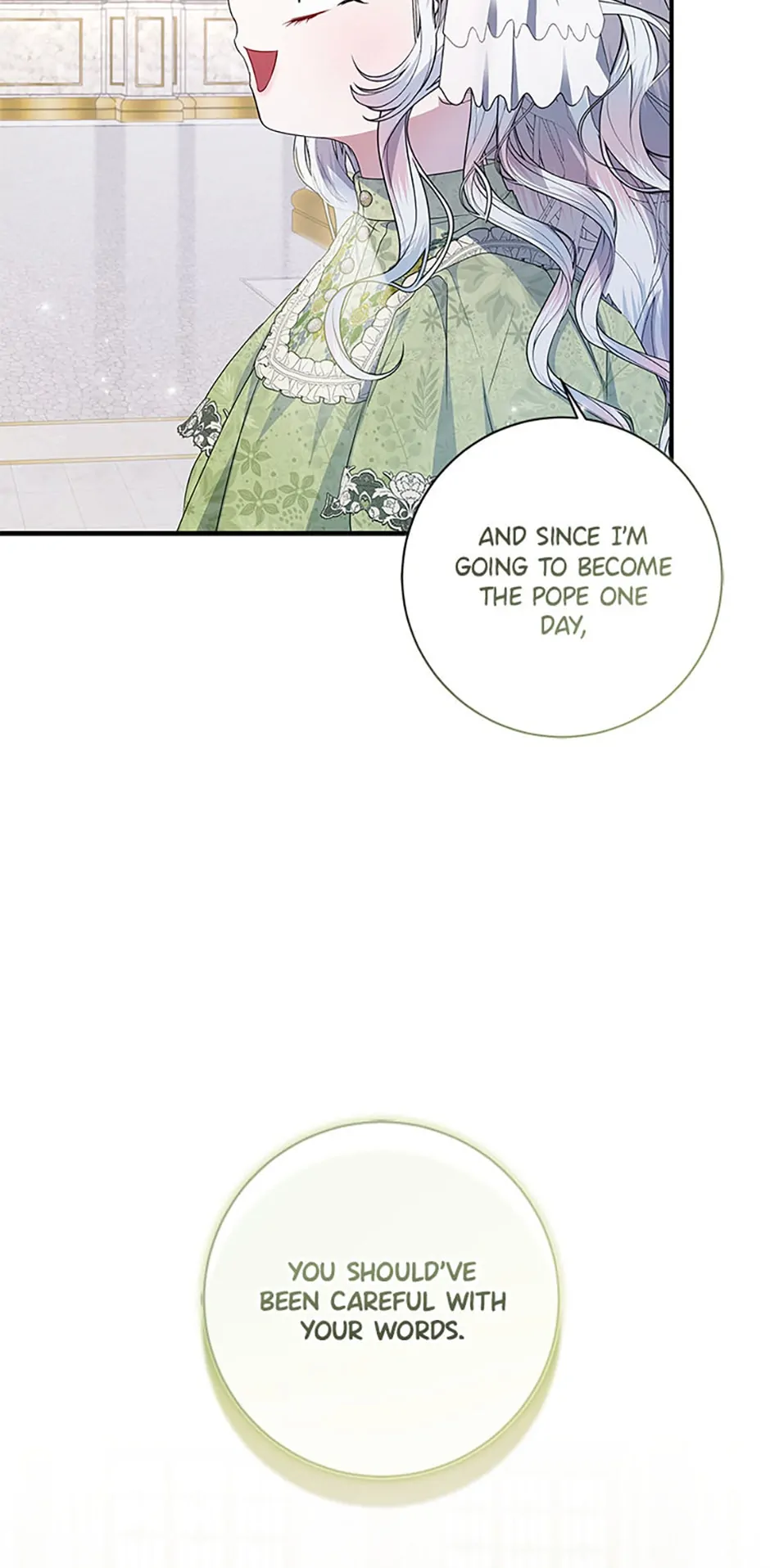 I Adopted A Villainous Dad Chapter 26 - page 45