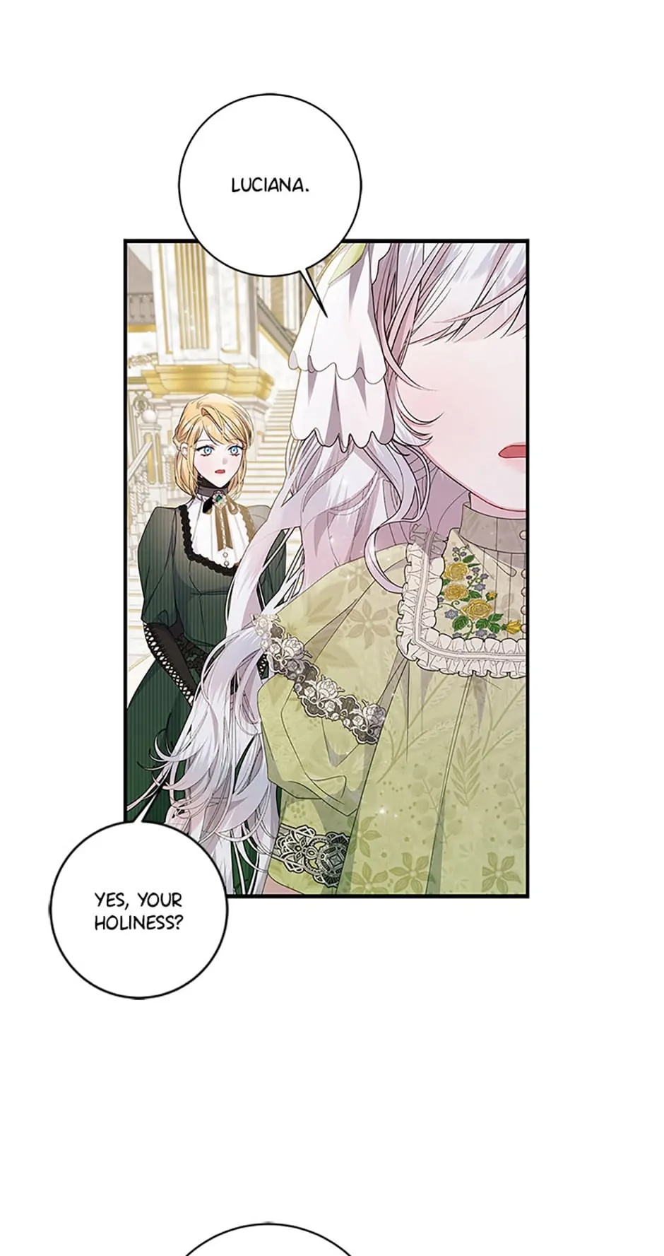 I Adopted A Villainous Dad Chapter 26 - page 47