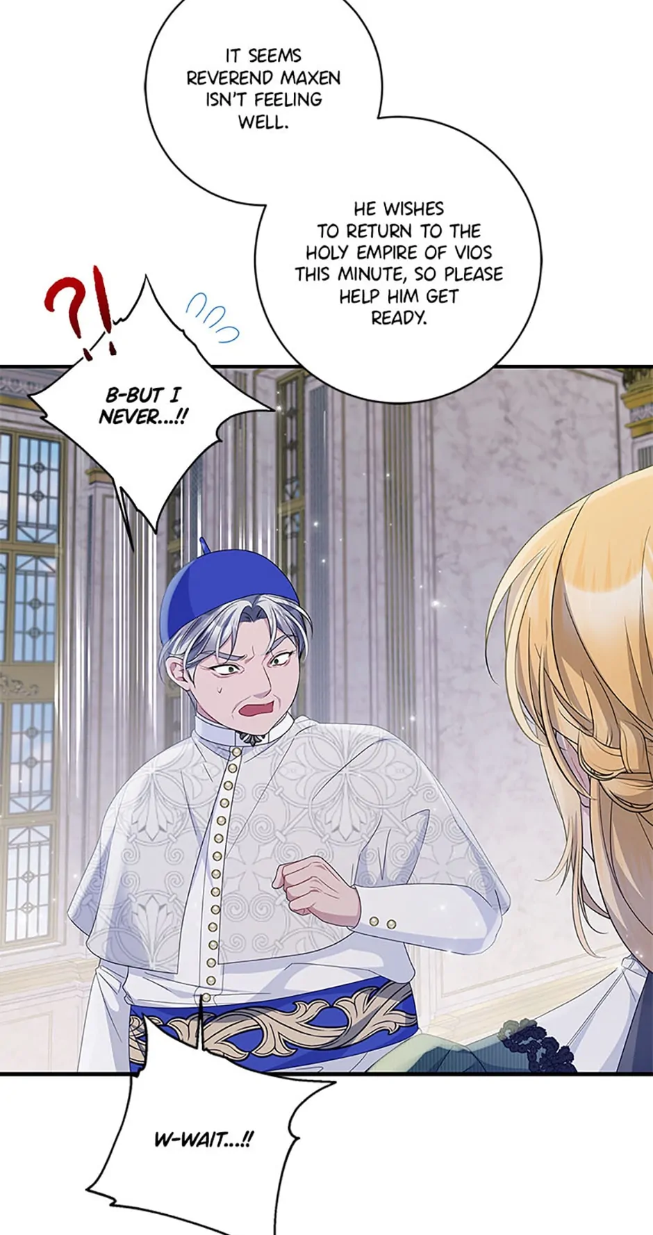 I Adopted A Villainous Dad Chapter 26 - page 48