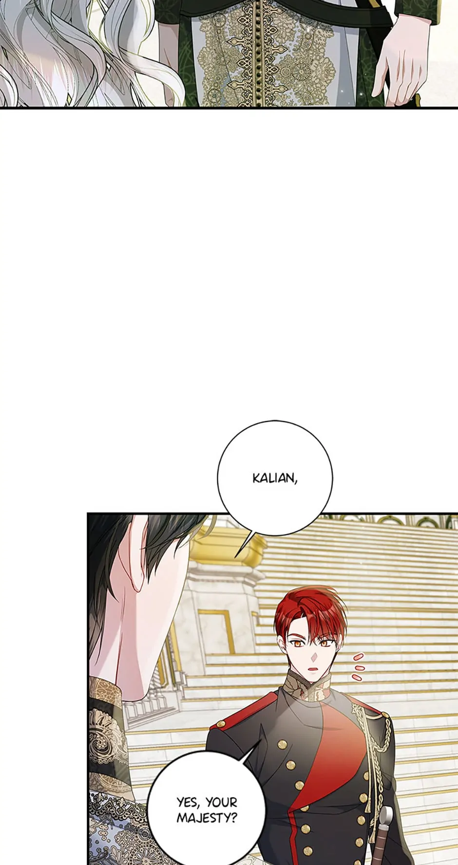 I Adopted A Villainous Dad Chapter 26 - page 51