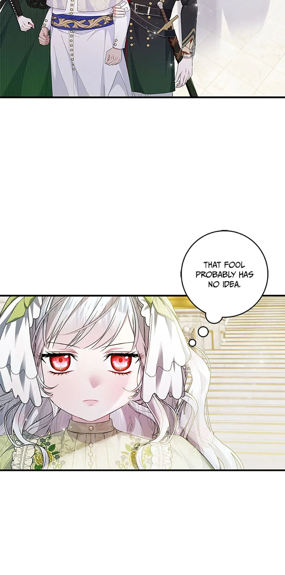 I Adopted A Villainous Dad Chapter 26 - page 55