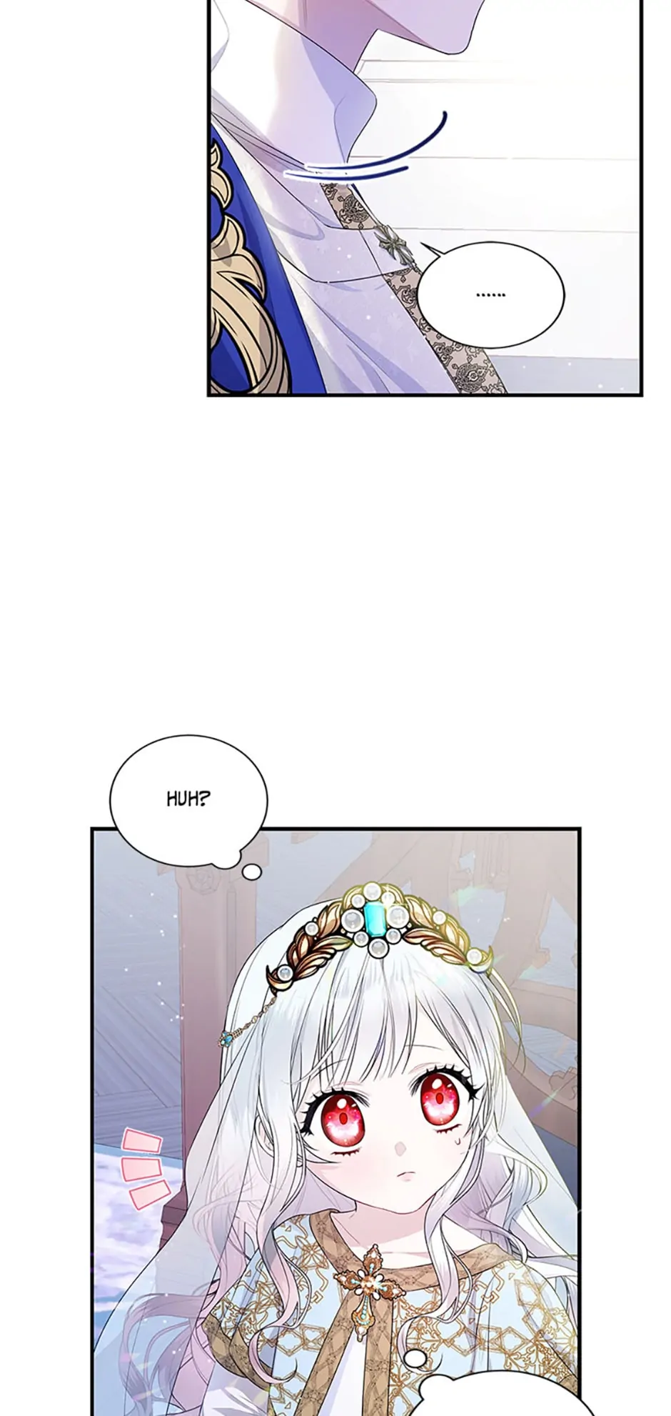I Adopted A Villainous Dad Chapter 2 - page 16