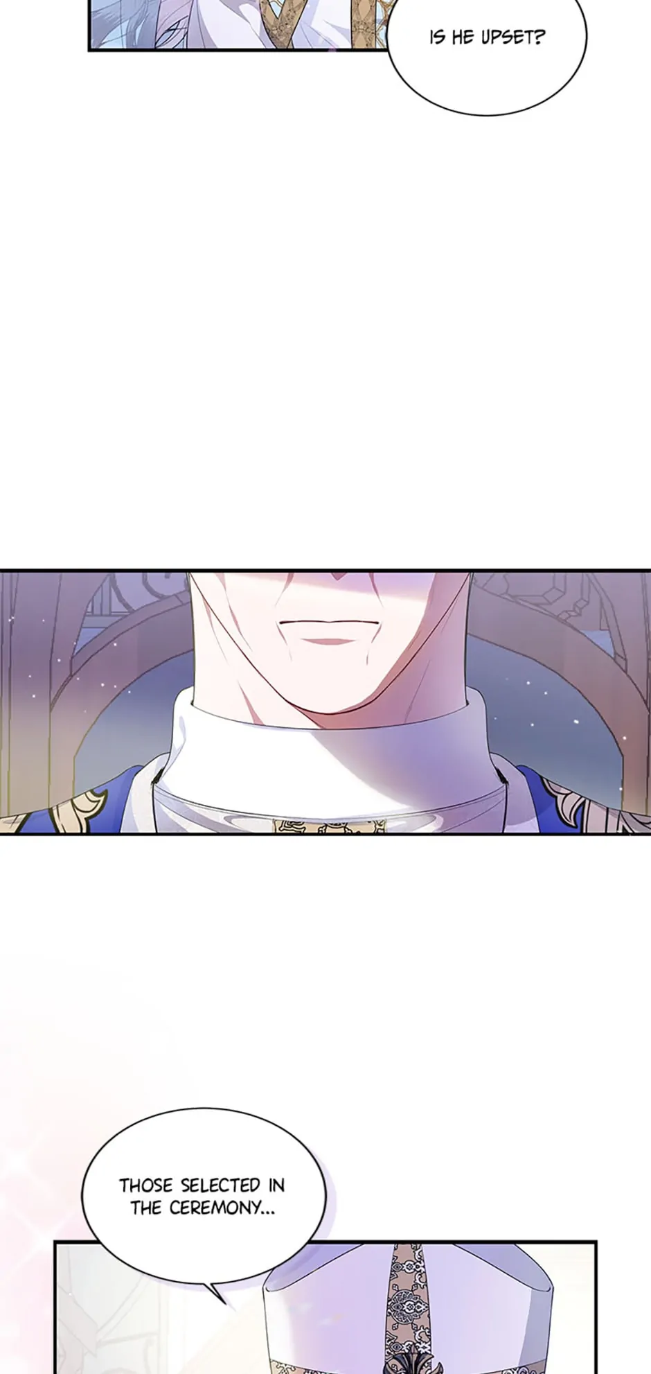 I Adopted A Villainous Dad Chapter 2 - page 17