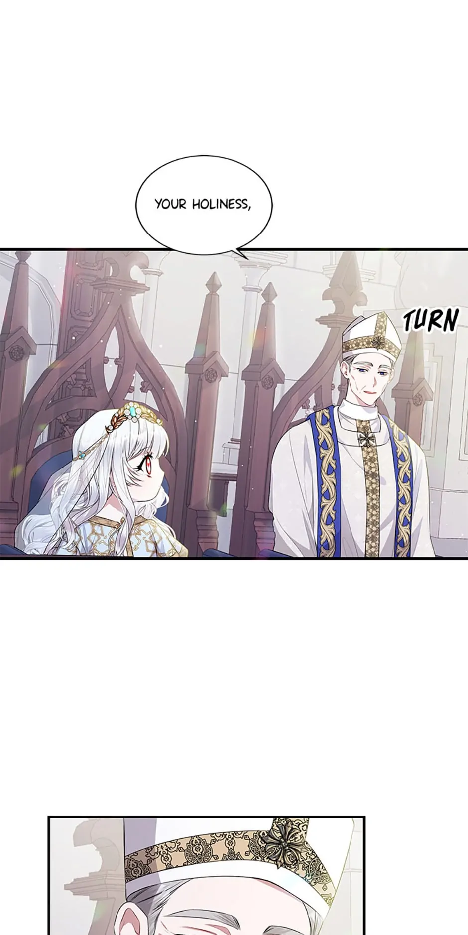 I Adopted A Villainous Dad Chapter 2 - page 22