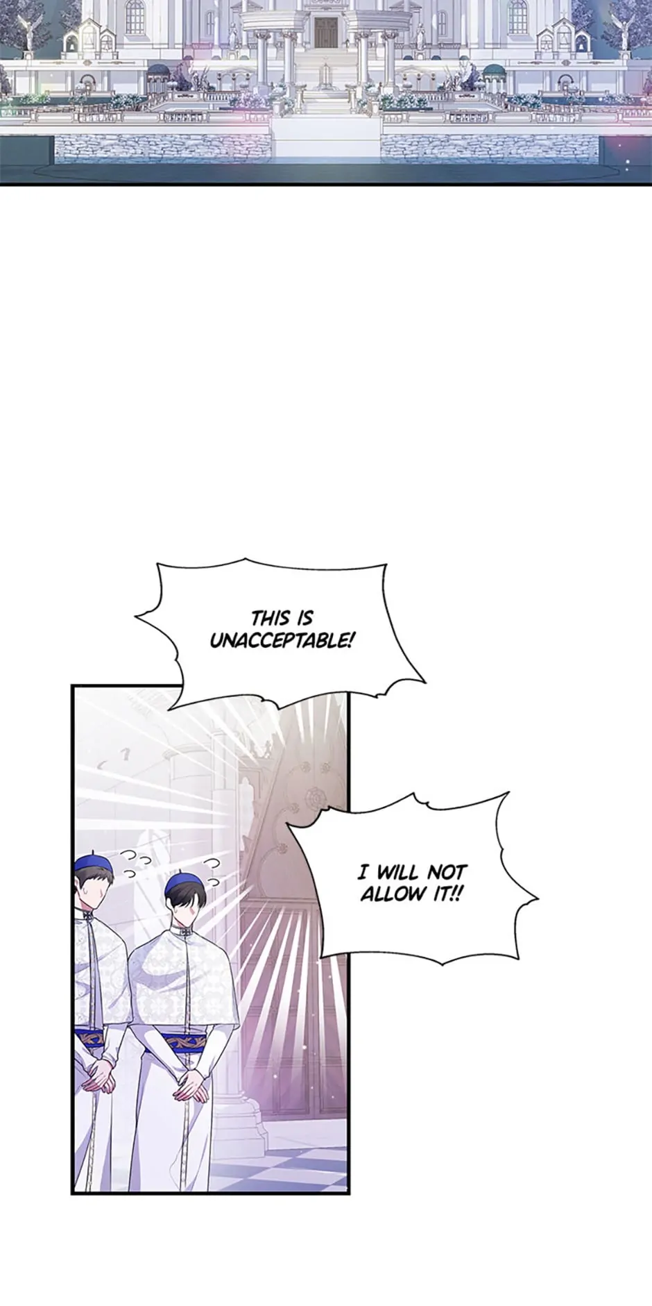 I Adopted A Villainous Dad Chapter 2 - page 3