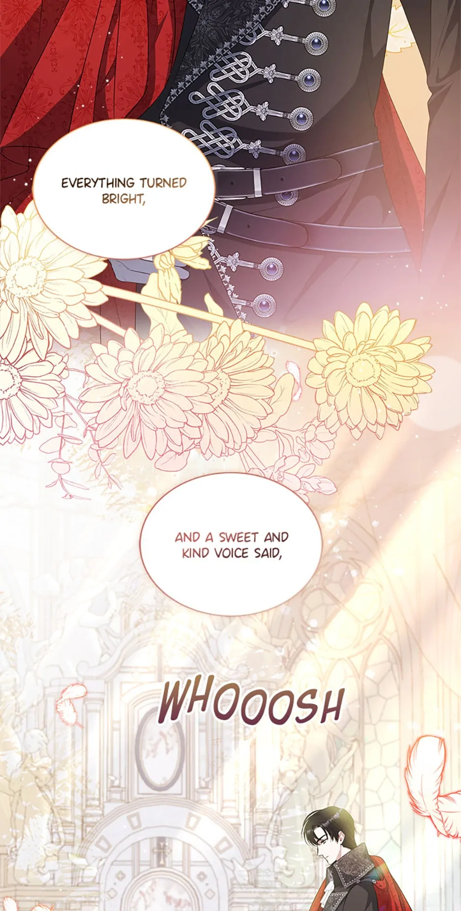 I Adopted A Villainous Dad Chapter 2 - page 32