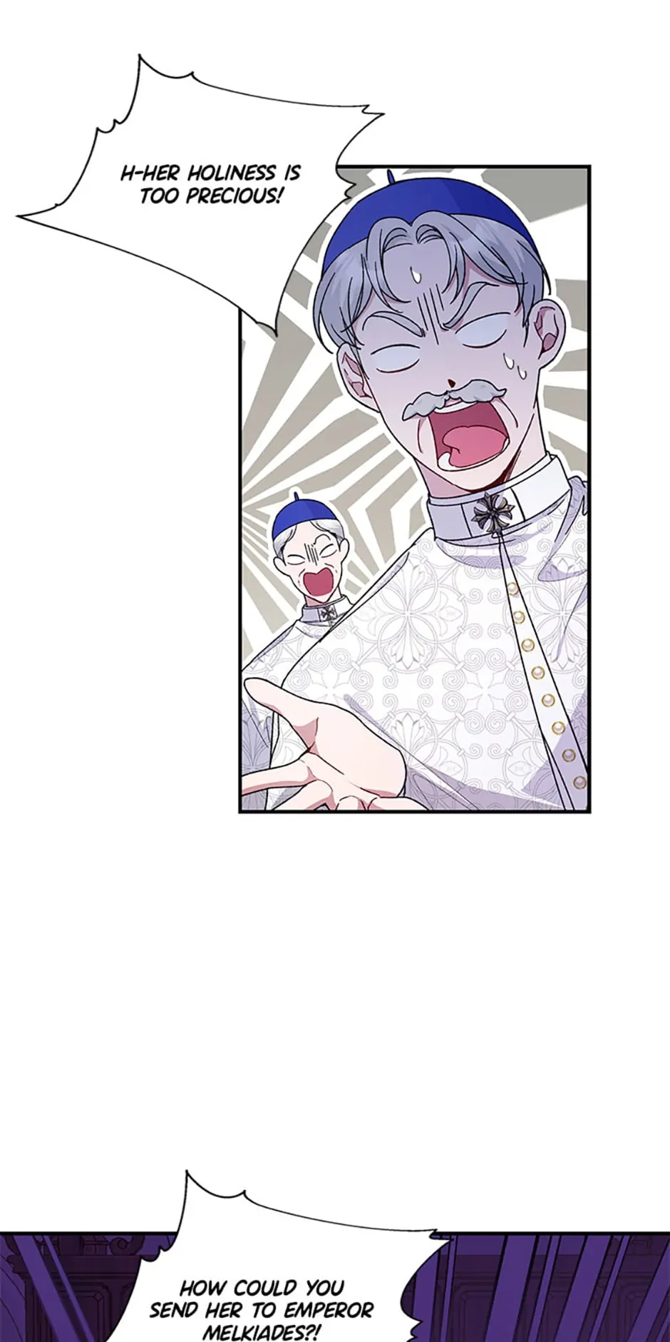 I Adopted A Villainous Dad Chapter 2 - page 4