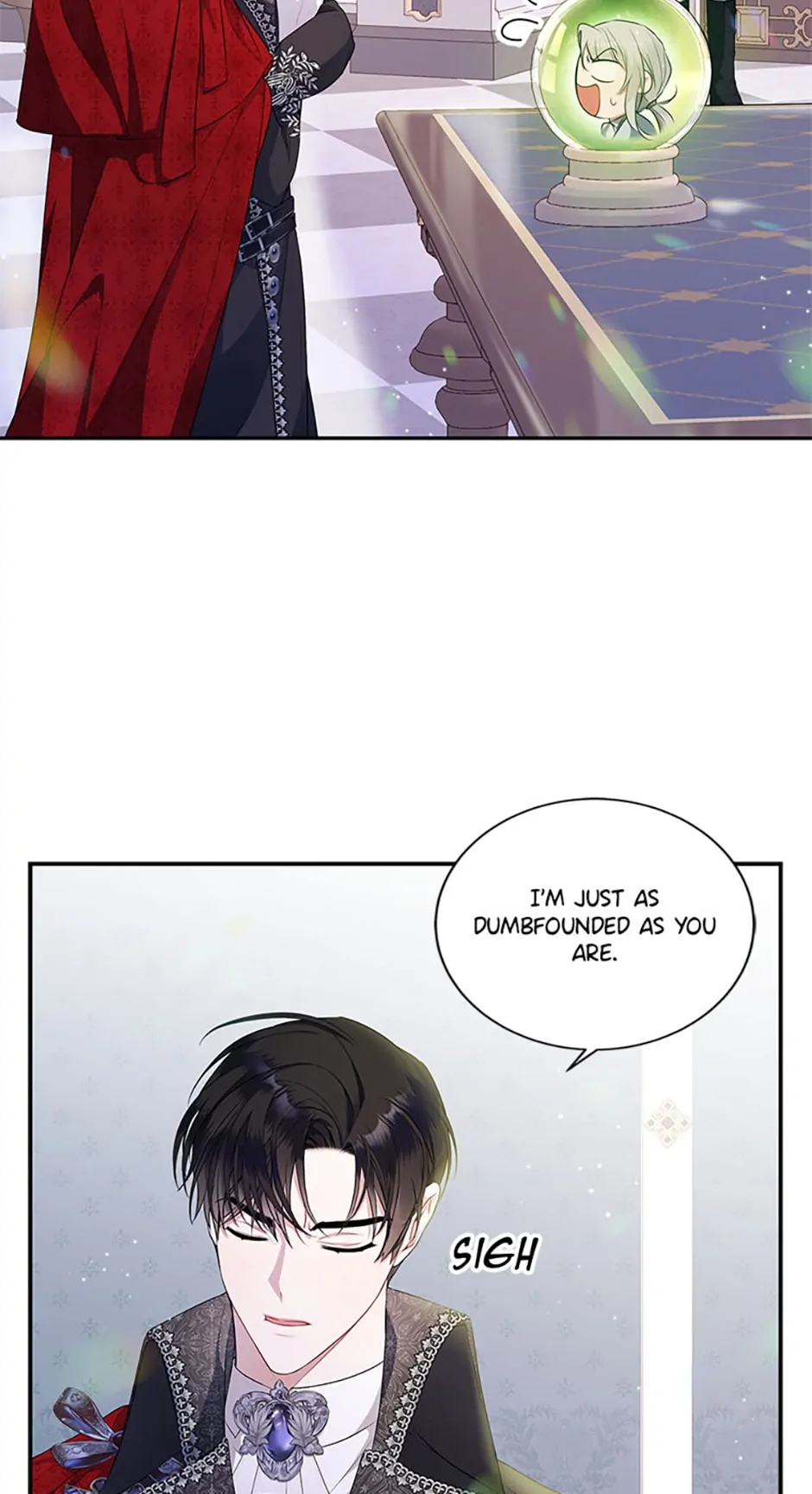 I Adopted A Villainous Dad Chapter 2 - page 46