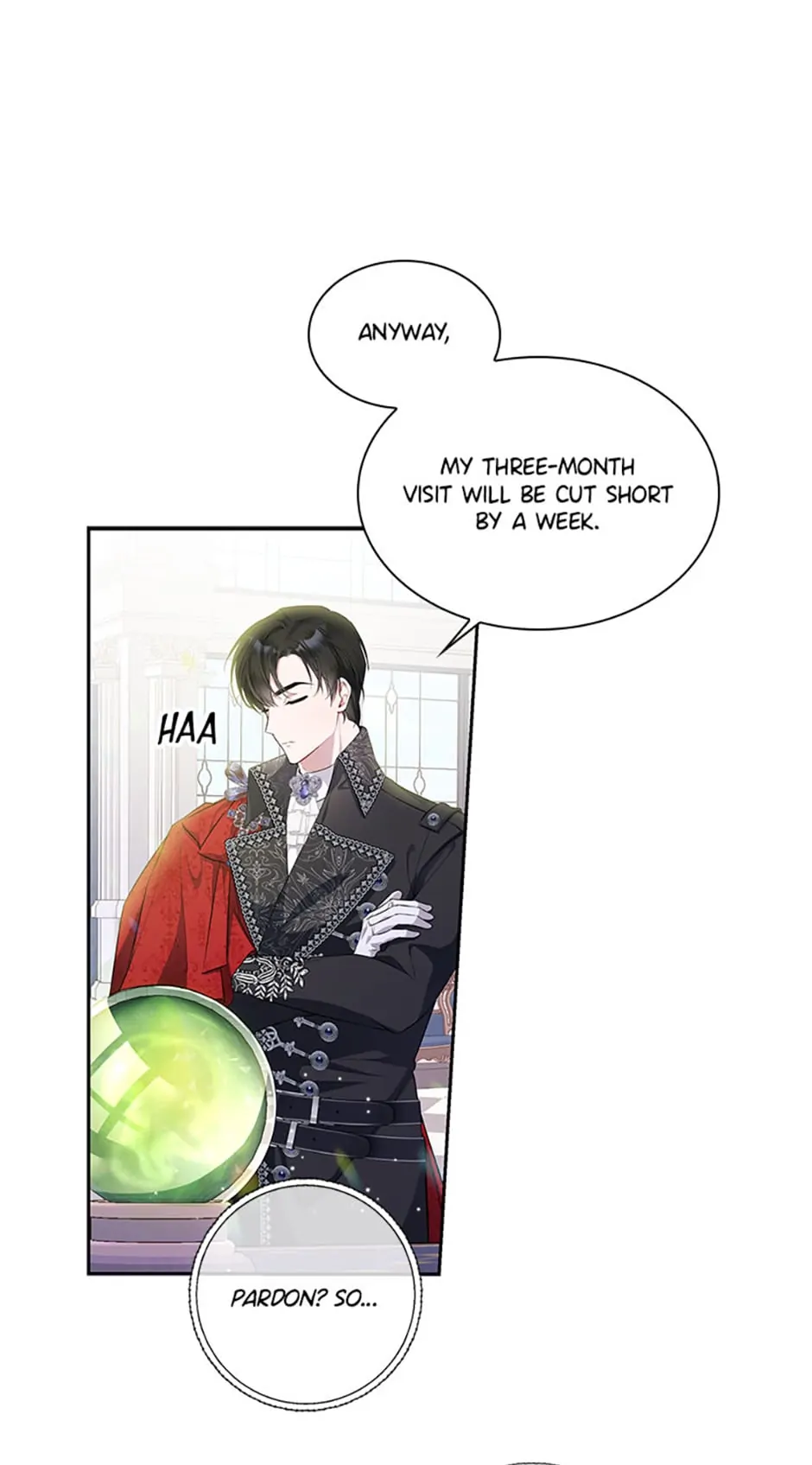 I Adopted A Villainous Dad Chapter 2 - page 50