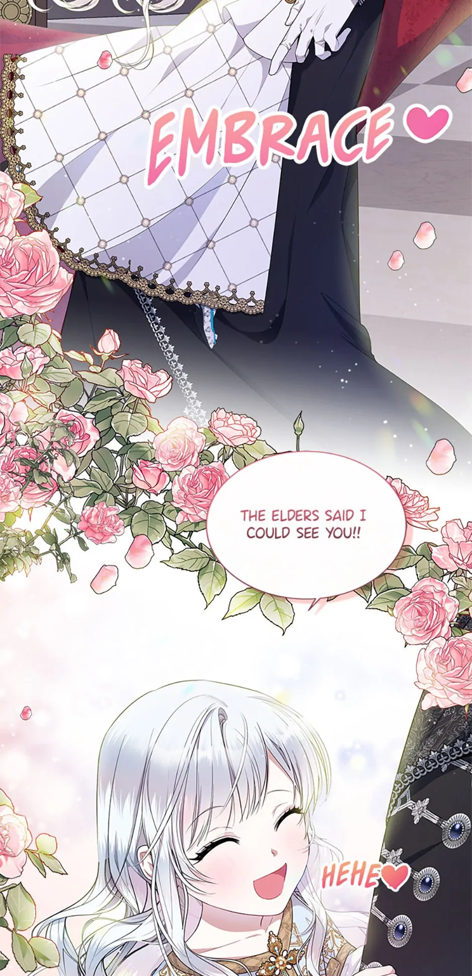 I Adopted A Villainous Dad Chapter 2 - page 67