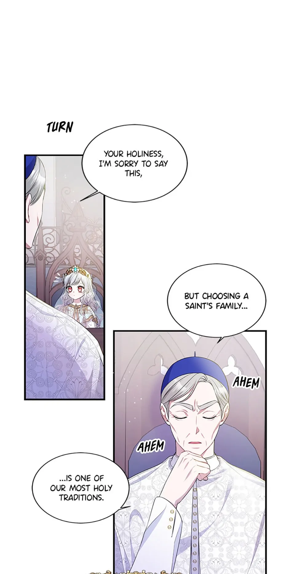 I Adopted A Villainous Dad Chapter 2 - page 8
