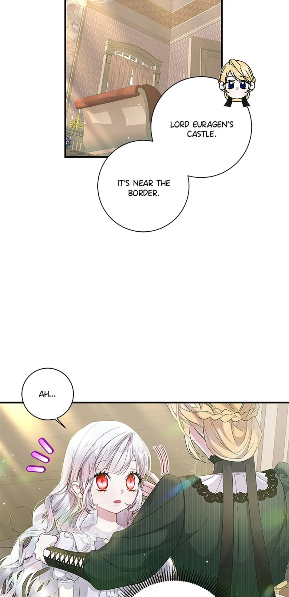 I Adopted A Villainous Dad Chapter 20 - page 13