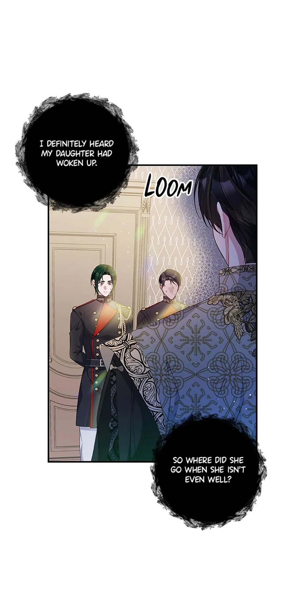 I Adopted A Villainous Dad Chapter 20 - page 26