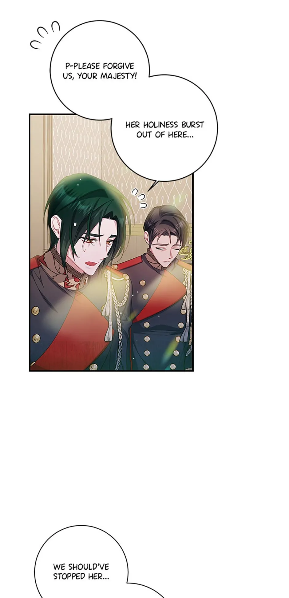 I Adopted A Villainous Dad Chapter 20 - page 27