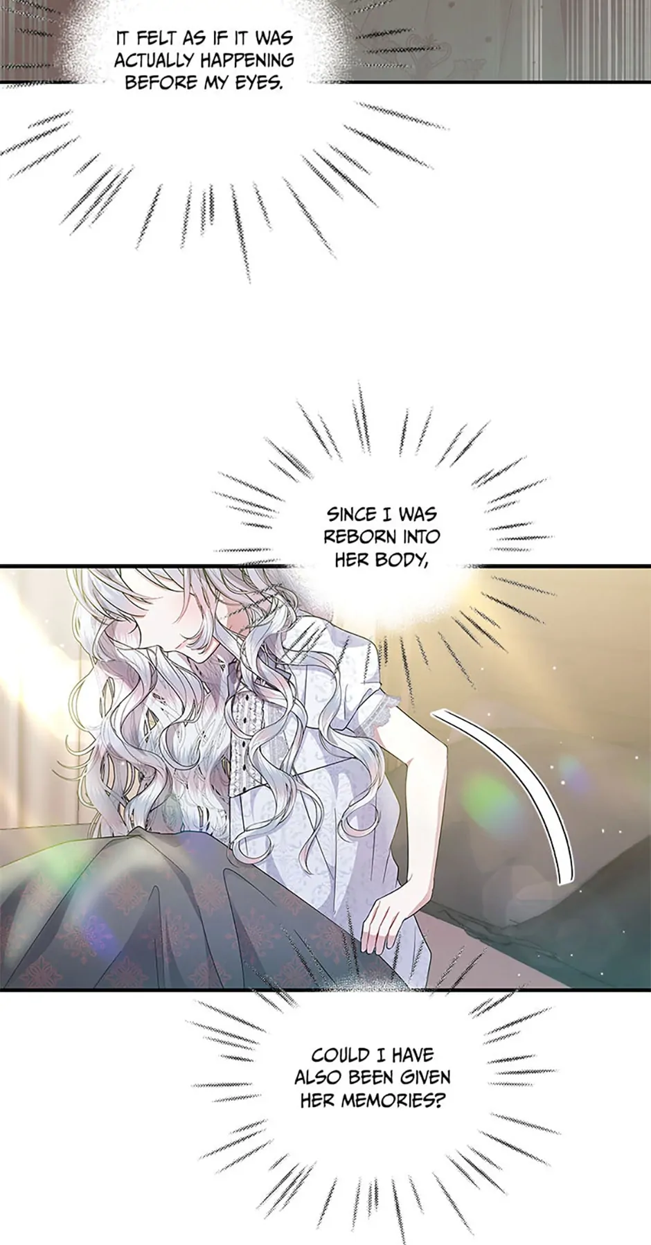 I Adopted A Villainous Dad Chapter 20 - page 3