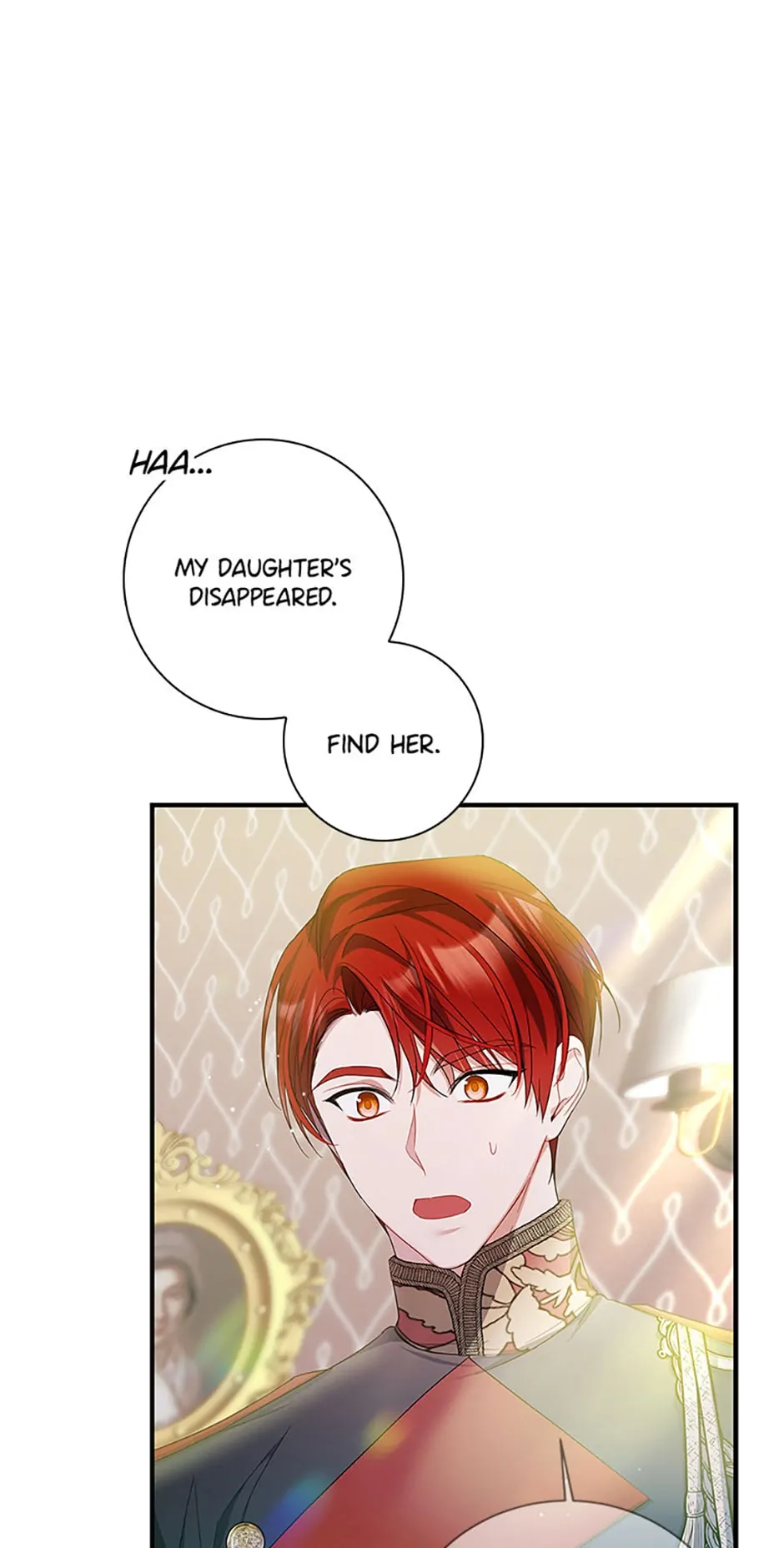 I Adopted A Villainous Dad Chapter 20 - page 32