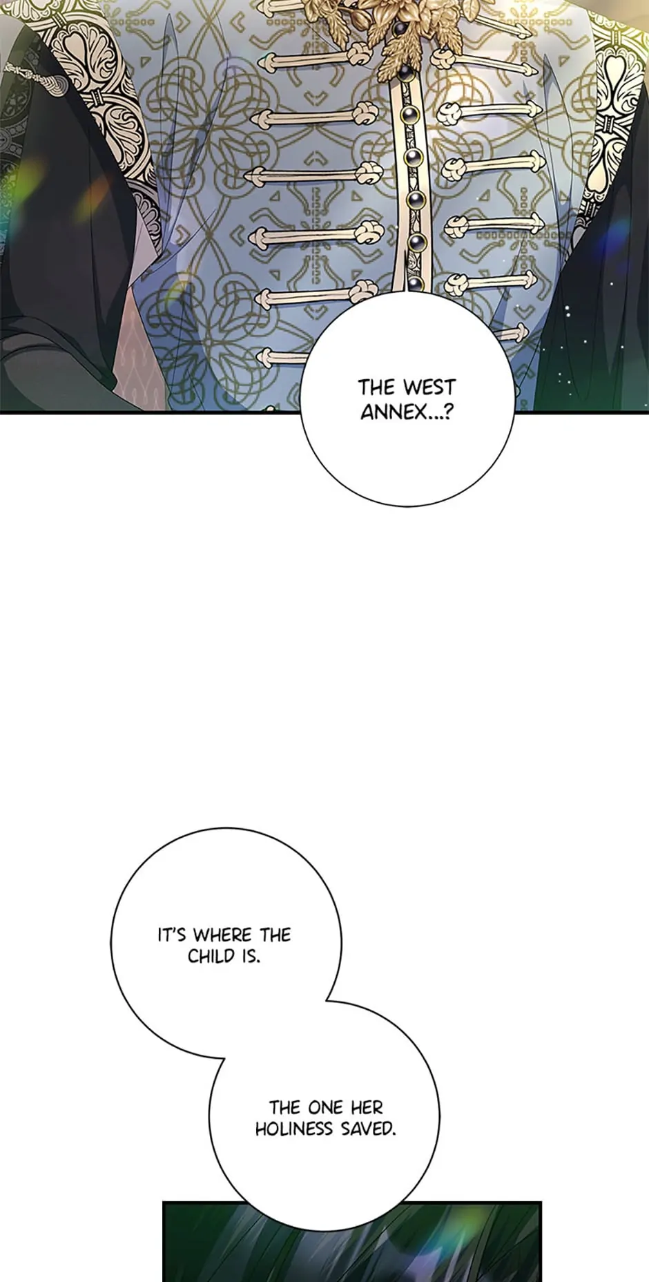 I Adopted A Villainous Dad Chapter 20 - page 34