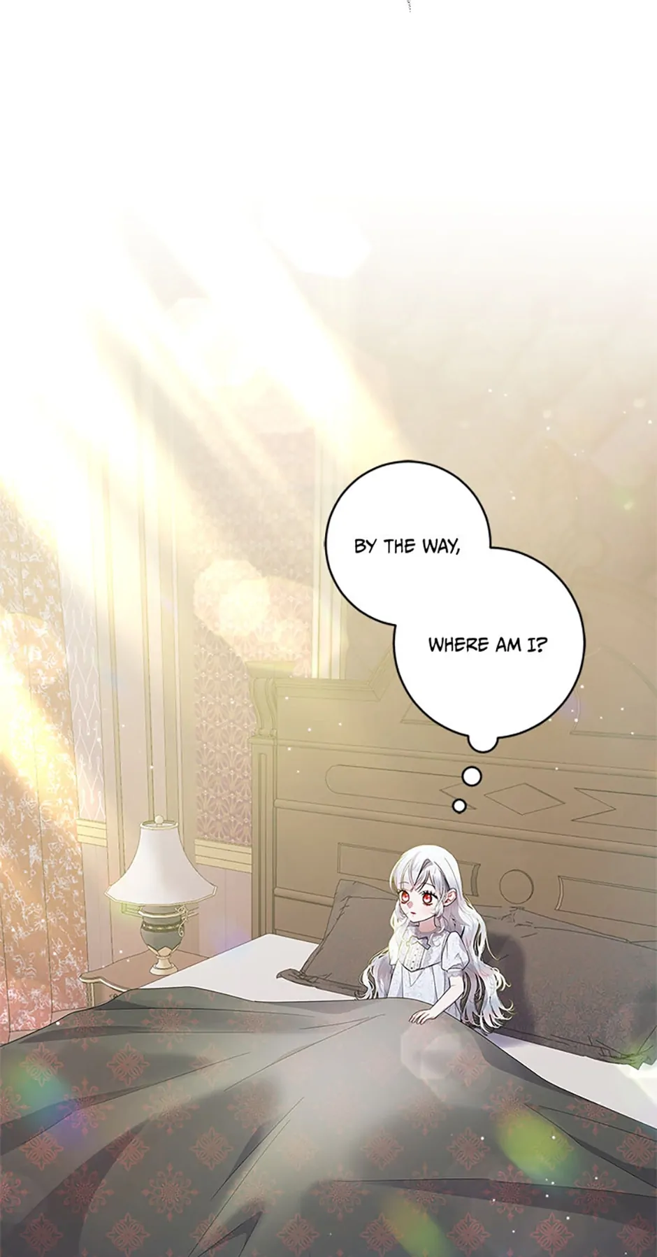 I Adopted A Villainous Dad Chapter 20 - page 4