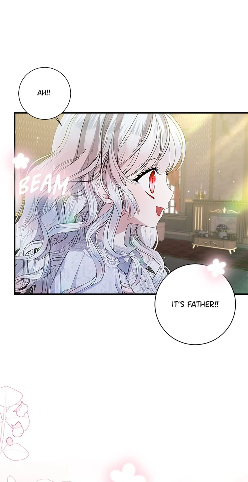 I Adopted A Villainous Dad Chapter 20 - page 68
