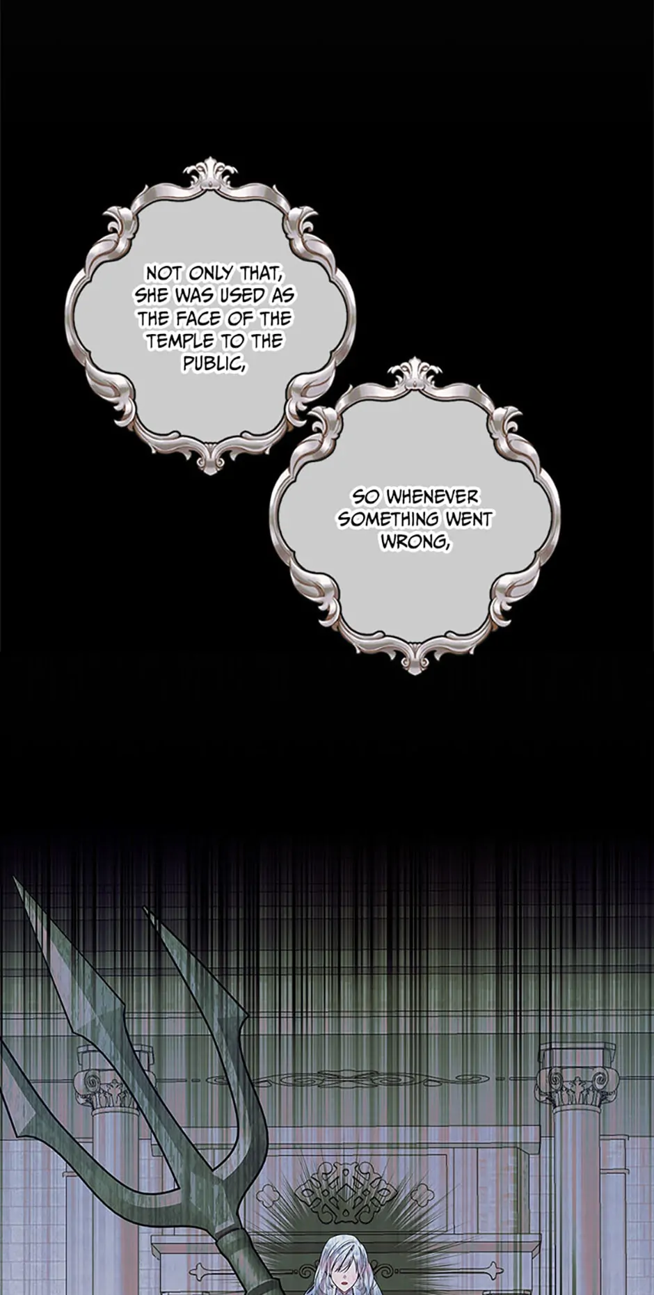 I Adopted A Villainous Dad Chapter 22 - page 37