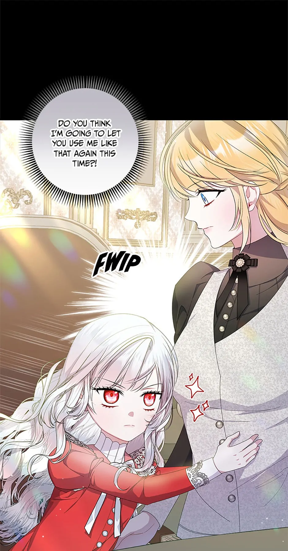I Adopted A Villainous Dad Chapter 22 - page 39