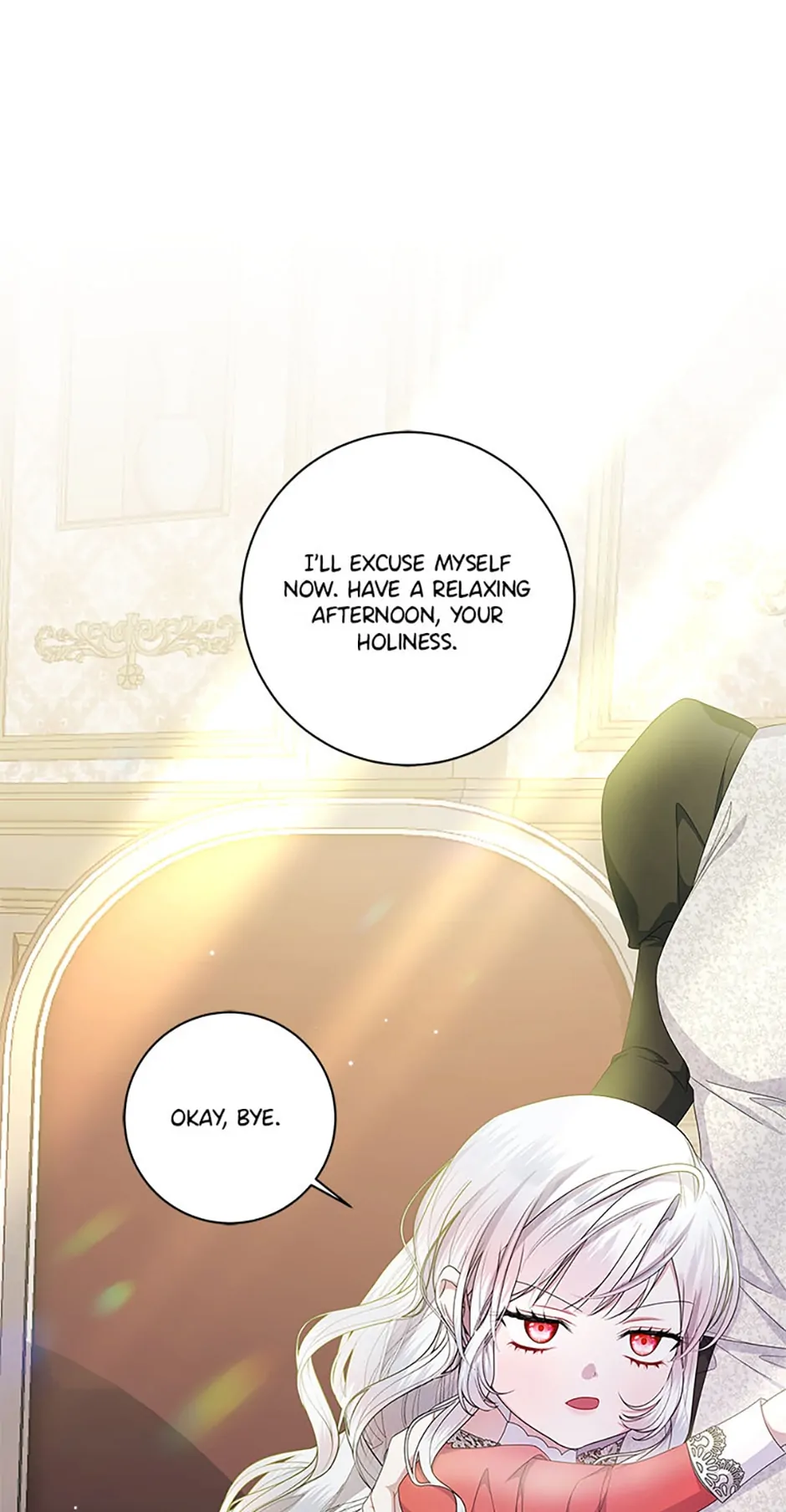 I Adopted A Villainous Dad Chapter 22 - page 44