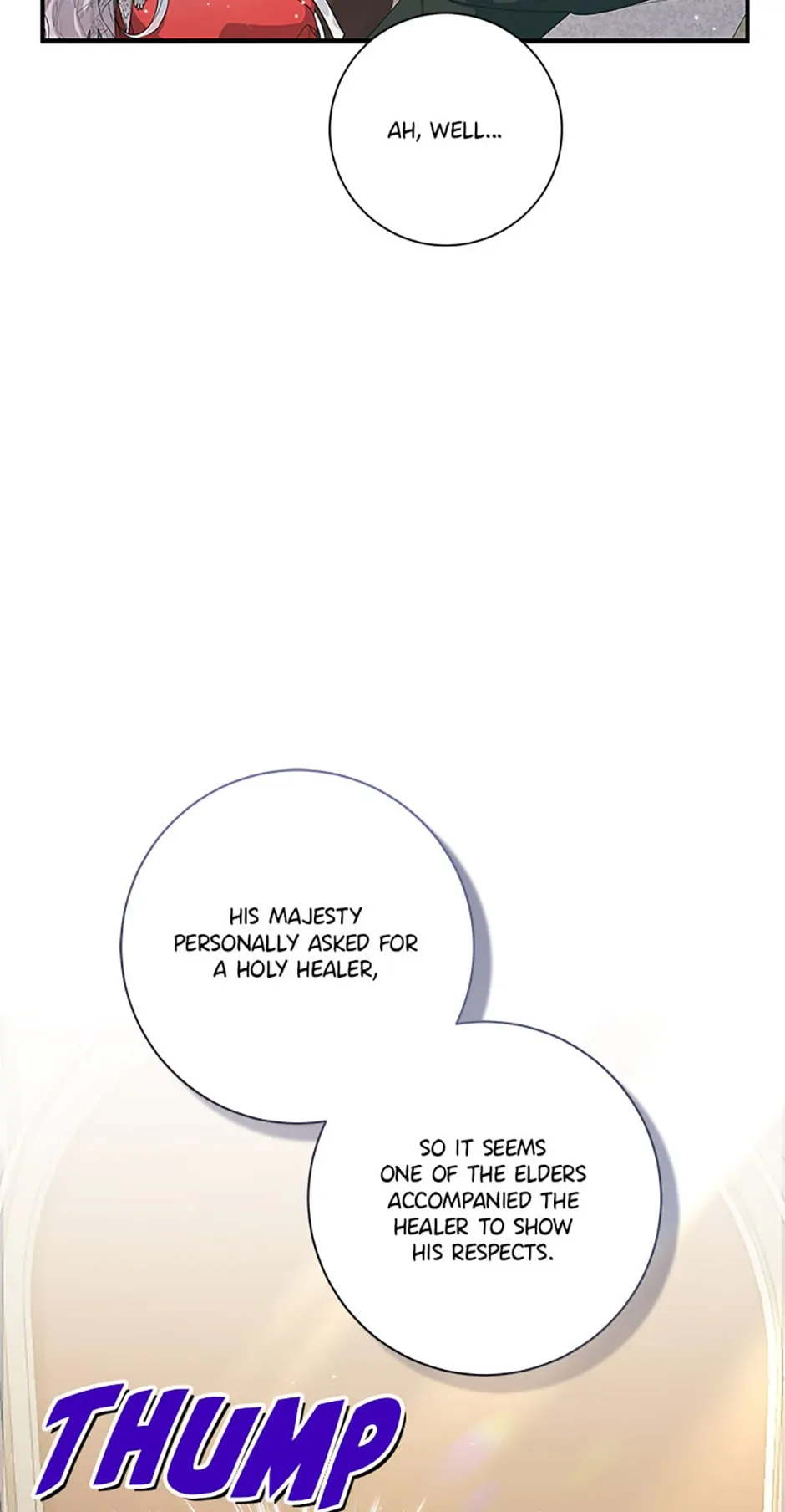 I Adopted A Villainous Dad Chapter 22 - page 49