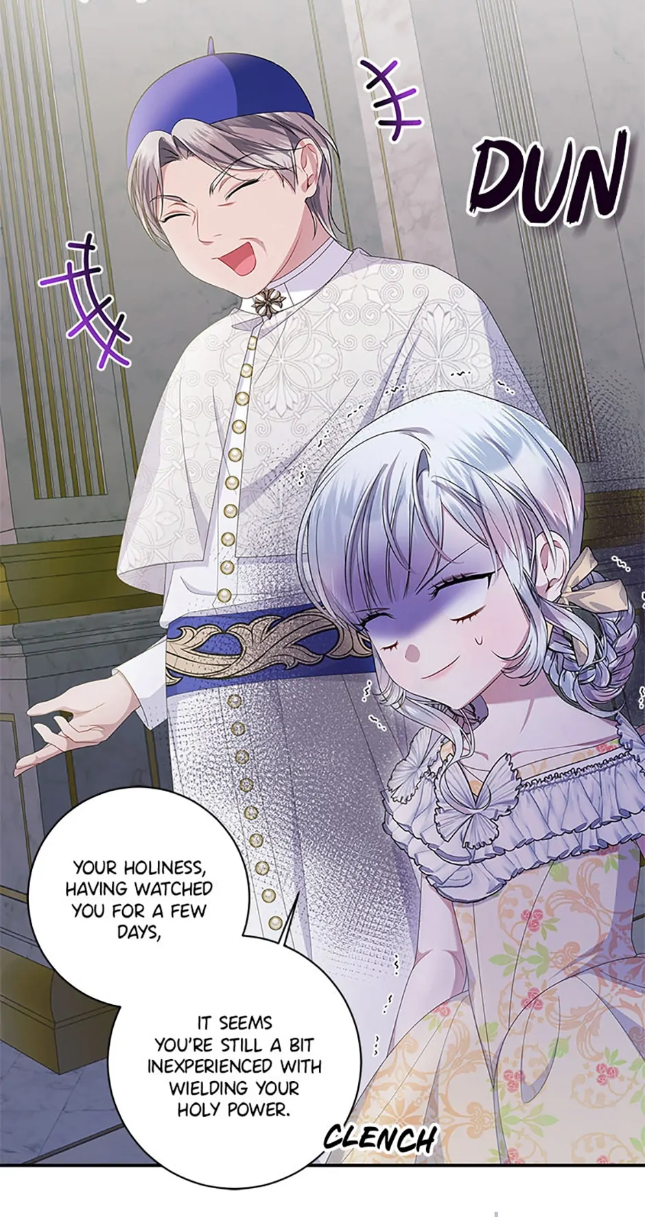 I Adopted A Villainous Dad Chapter 22 - page 62