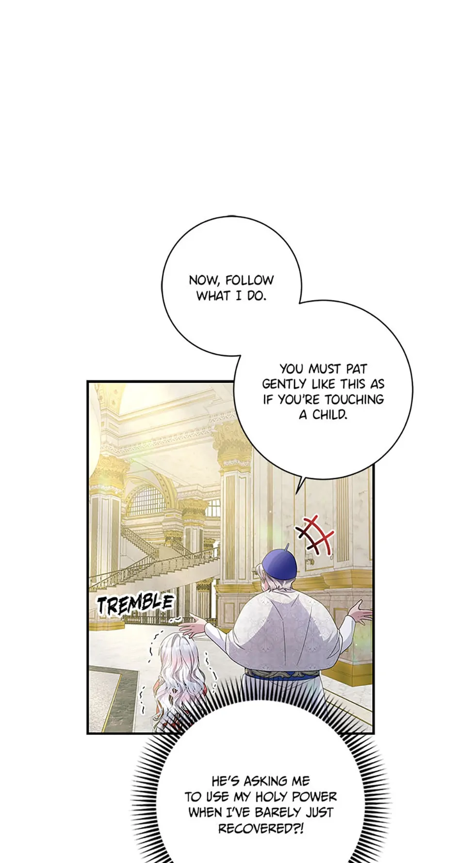 I Adopted A Villainous Dad Chapter 22 - page 63