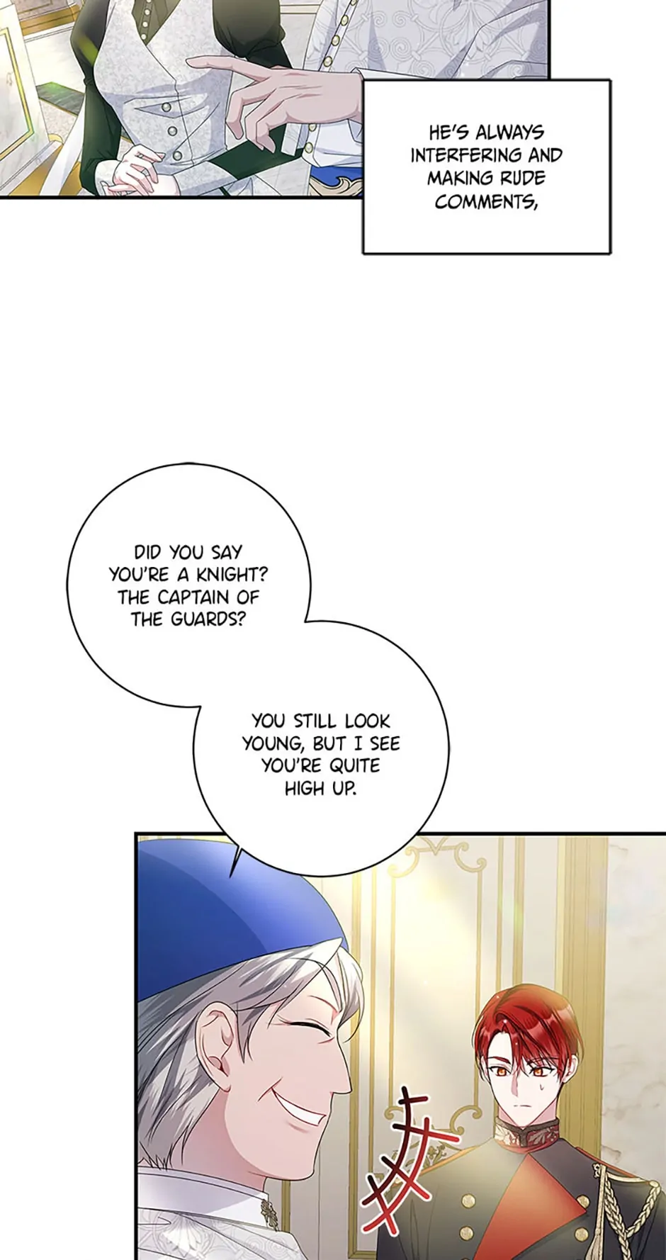 I Adopted A Villainous Dad Chapter 22 - page 65