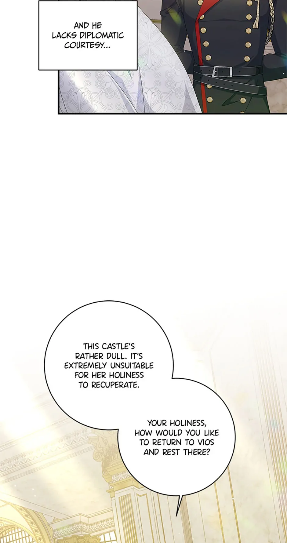 I Adopted A Villainous Dad Chapter 22 - page 66