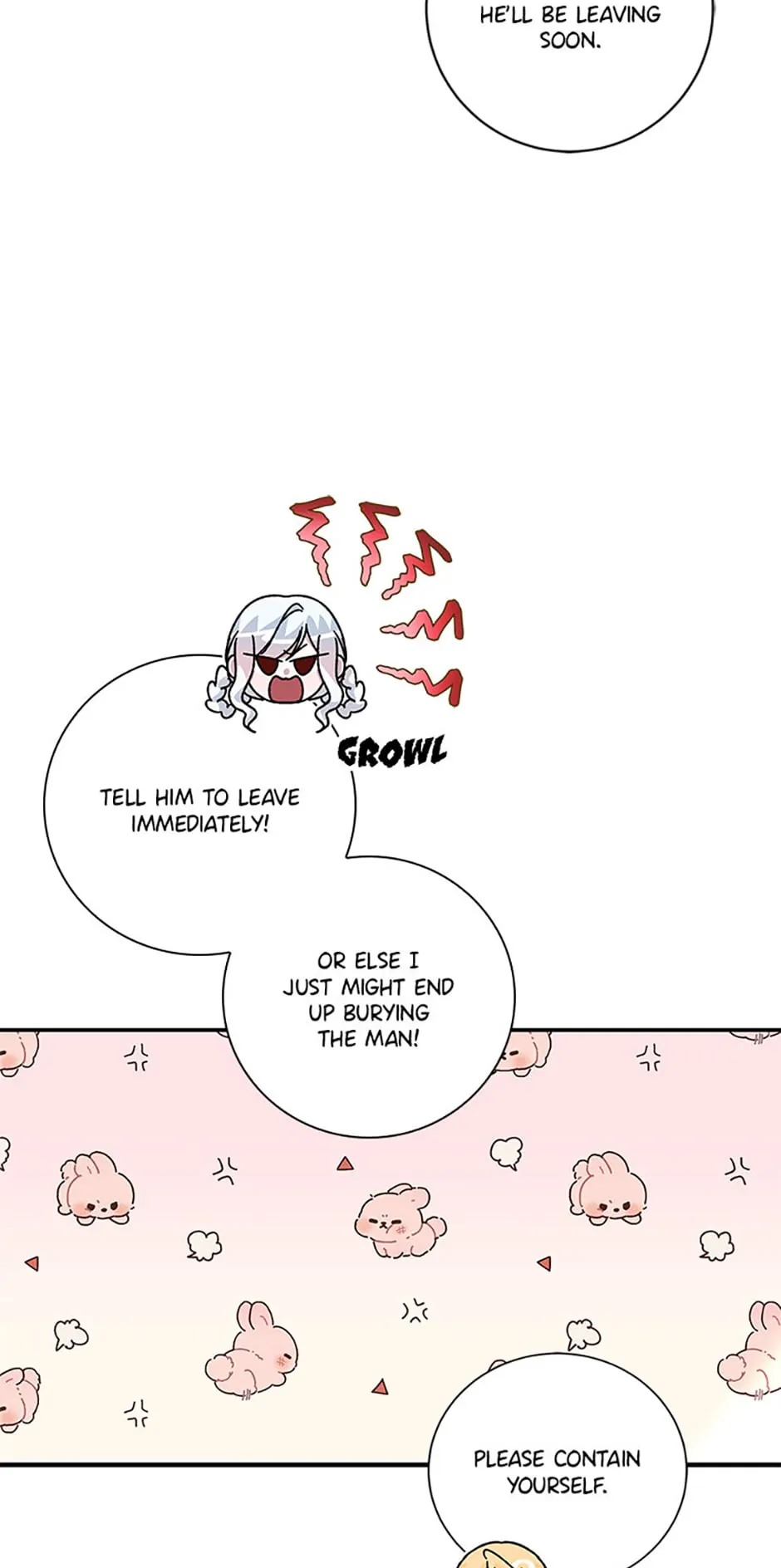 I Adopted A Villainous Dad Chapter 22 - page 71