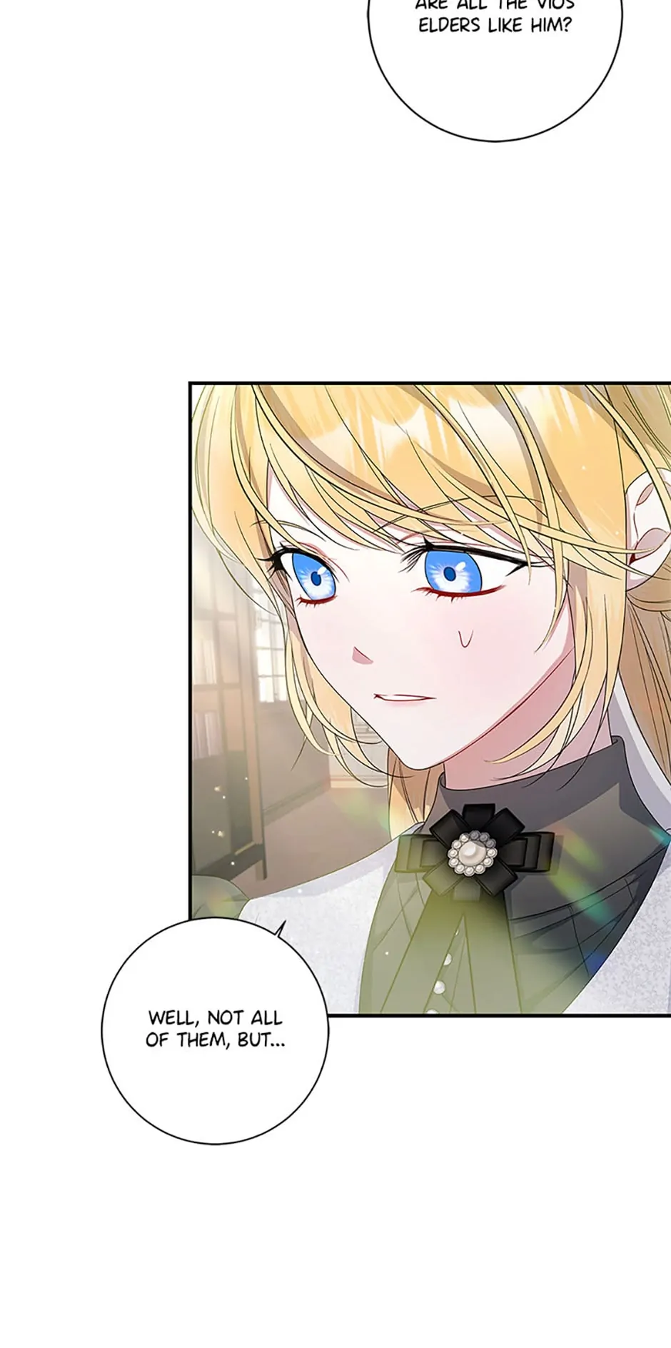 I Adopted A Villainous Dad Chapter 22 - page 73