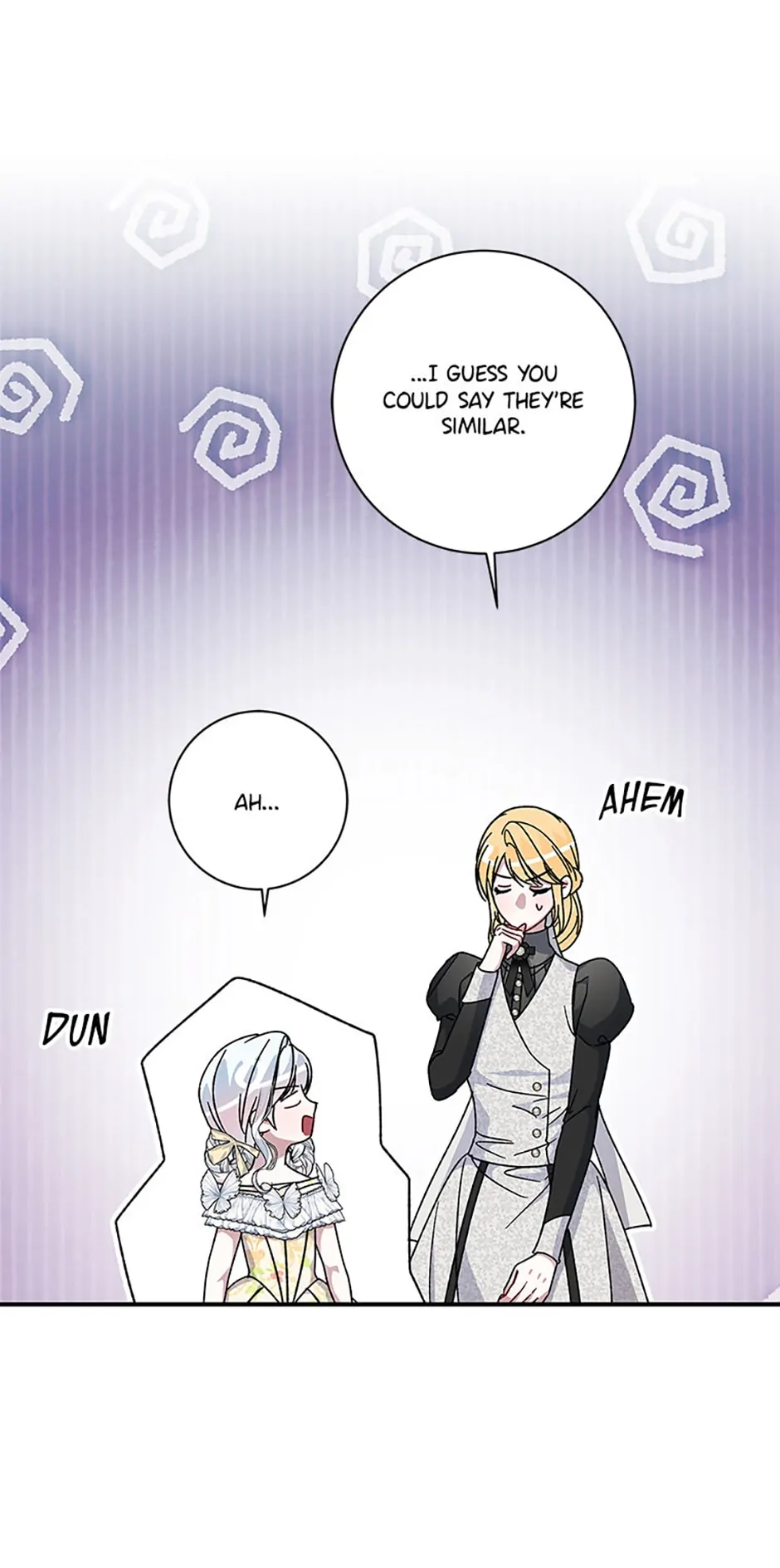 I Adopted A Villainous Dad Chapter 22 - page 74