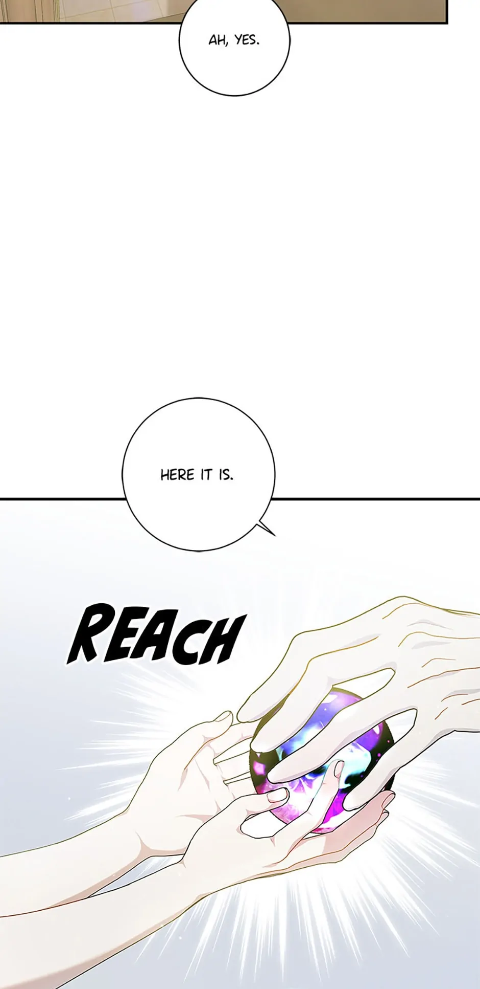 I Adopted A Villainous Dad Chapter 23 - page 15