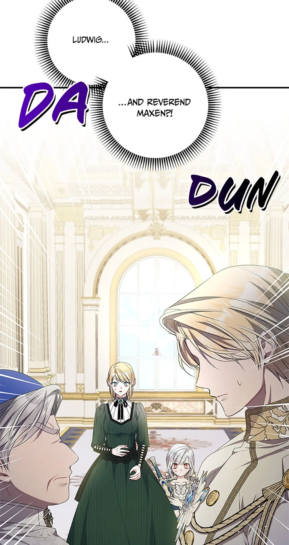I Adopted A Villainous Dad Chapter 23 - page 43