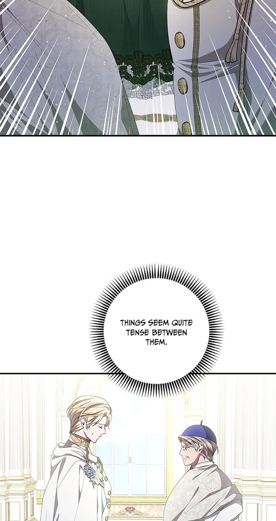 I Adopted A Villainous Dad Chapter 23 - page 44
