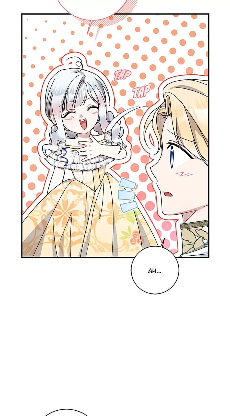 I Adopted A Villainous Dad Chapter 23 - page 5