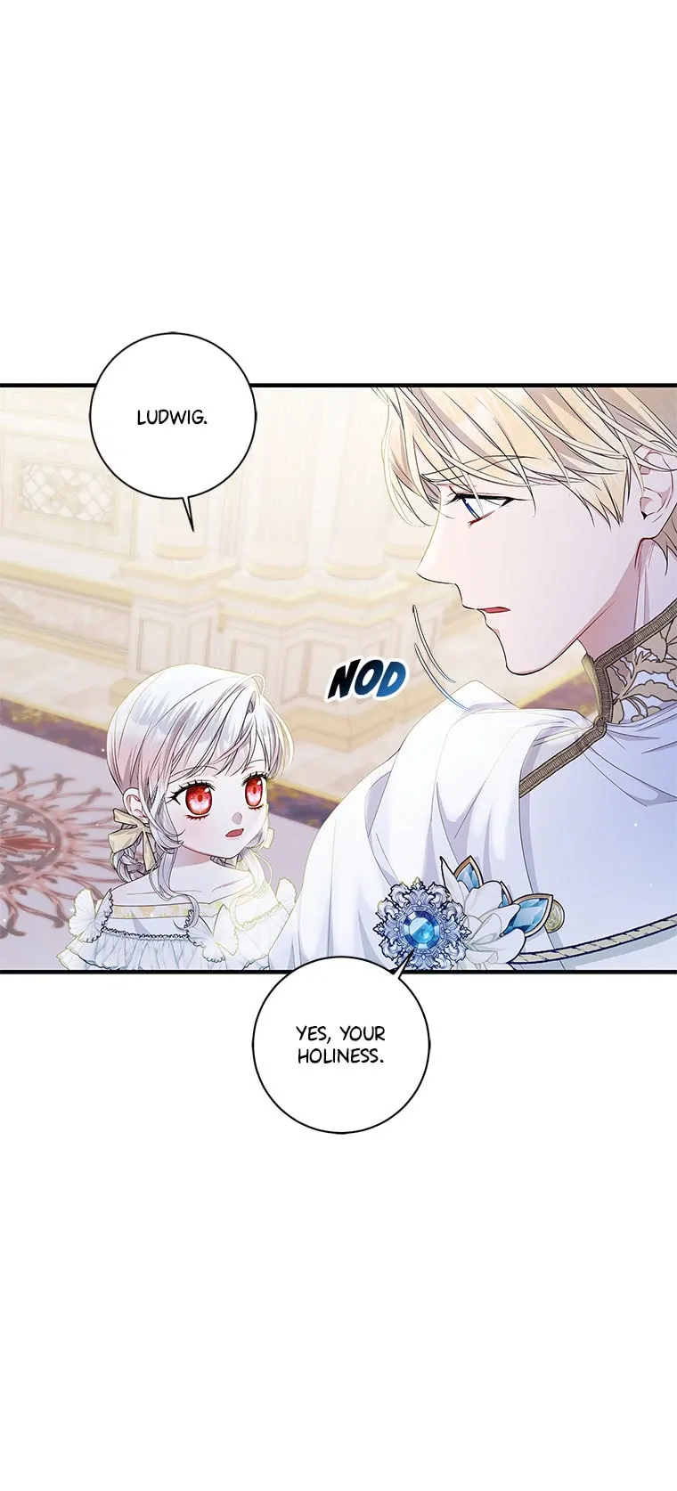 I Adopted A Villainous Dad Chapter 24 - page 10