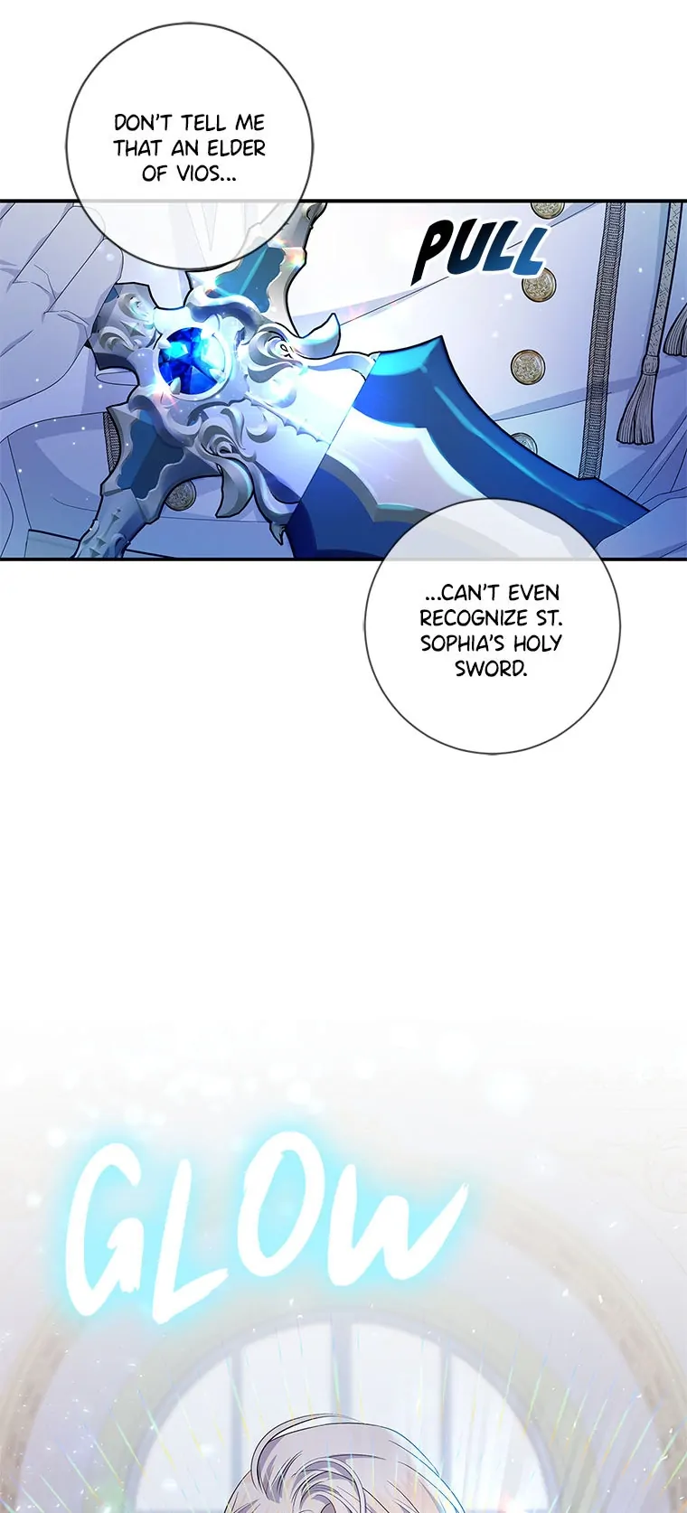 I Adopted A Villainous Dad Chapter 24 - page 11