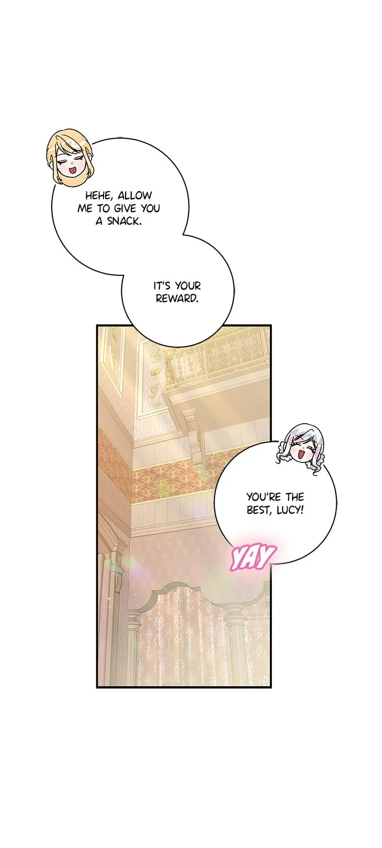 I Adopted A Villainous Dad Chapter 24 - page 33