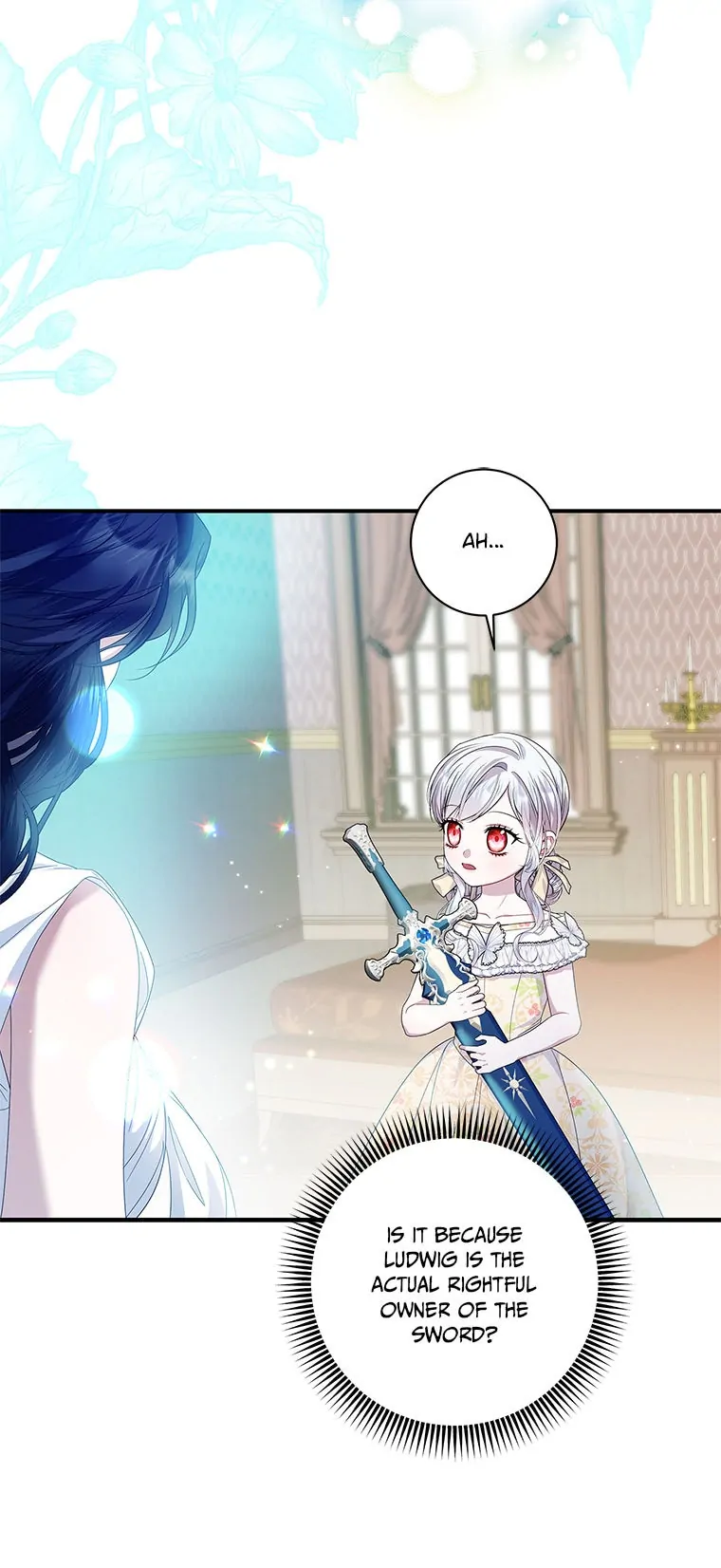 I Adopted A Villainous Dad Chapter 24 - page 38