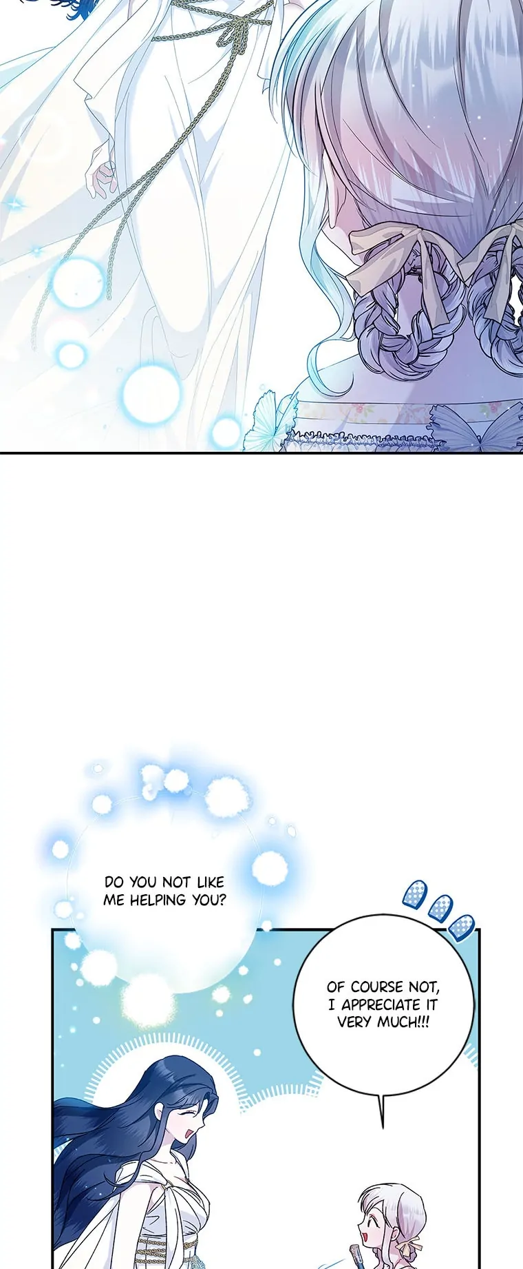 I Adopted A Villainous Dad Chapter 24 - page 43