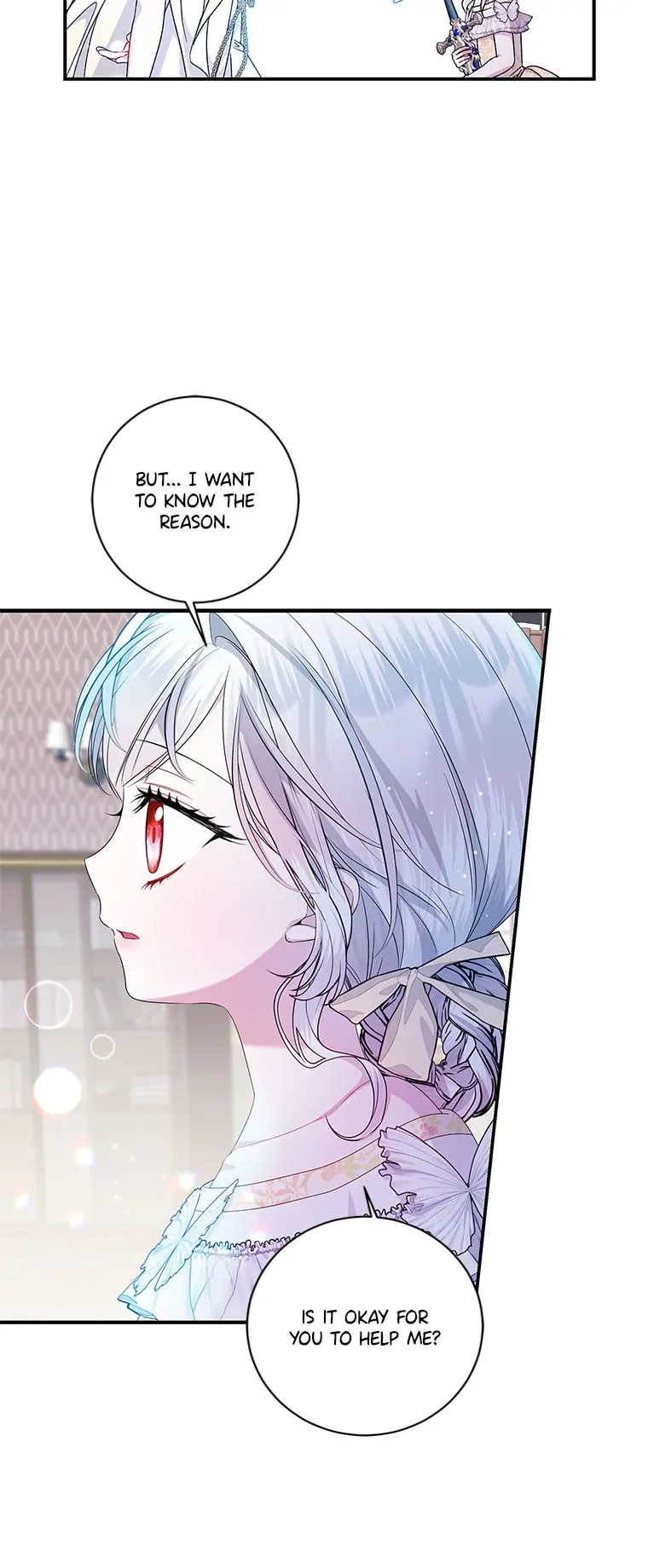 I Adopted A Villainous Dad Chapter 24 - page 44