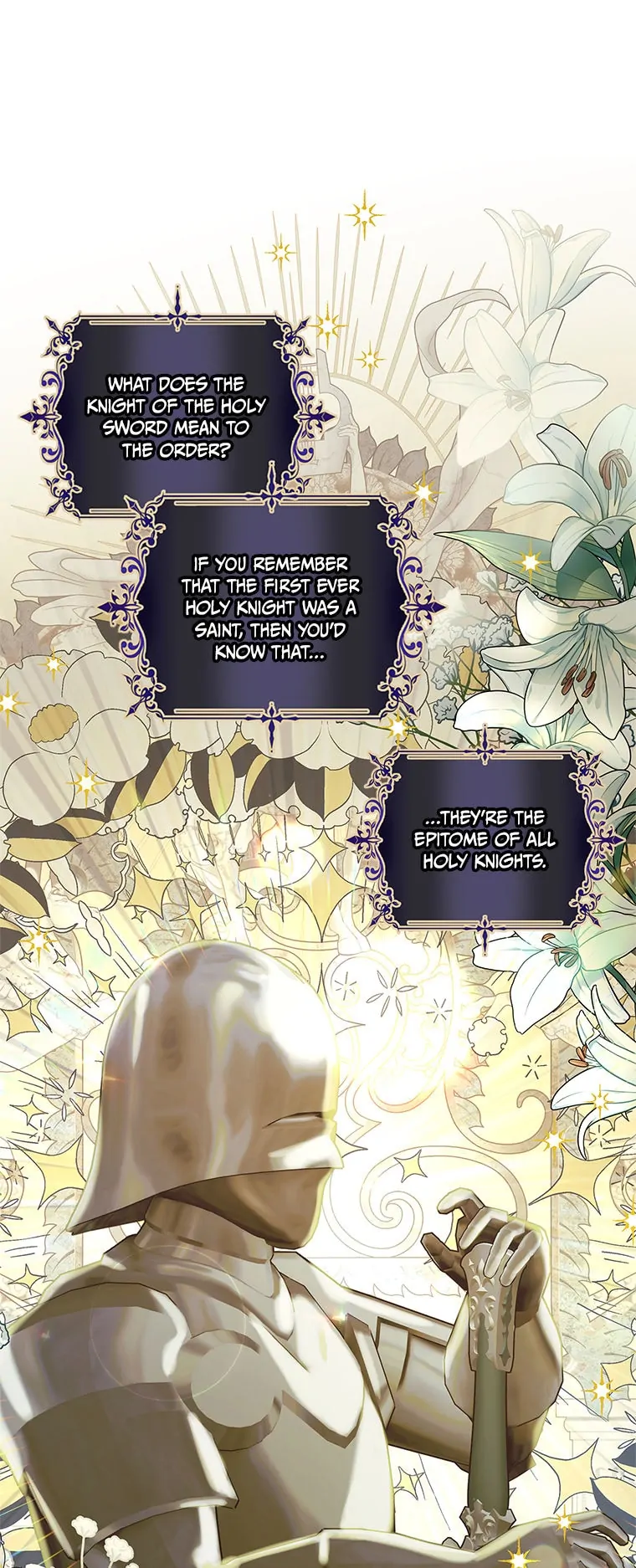 I Adopted A Villainous Dad Chapter 24 - page 5