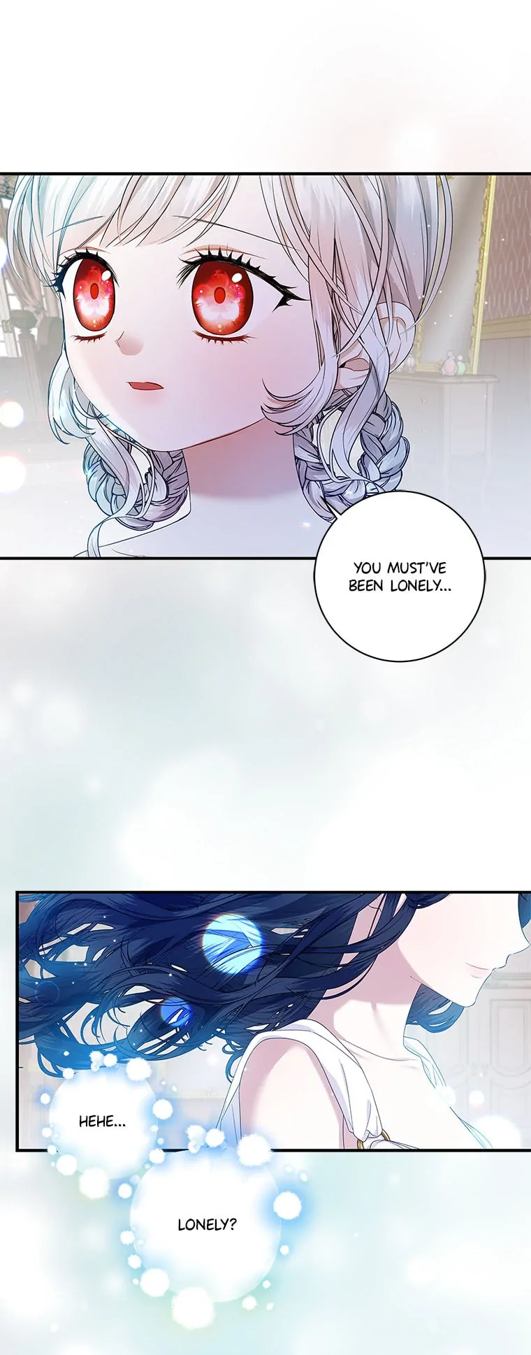 I Adopted A Villainous Dad Chapter 24 - page 54